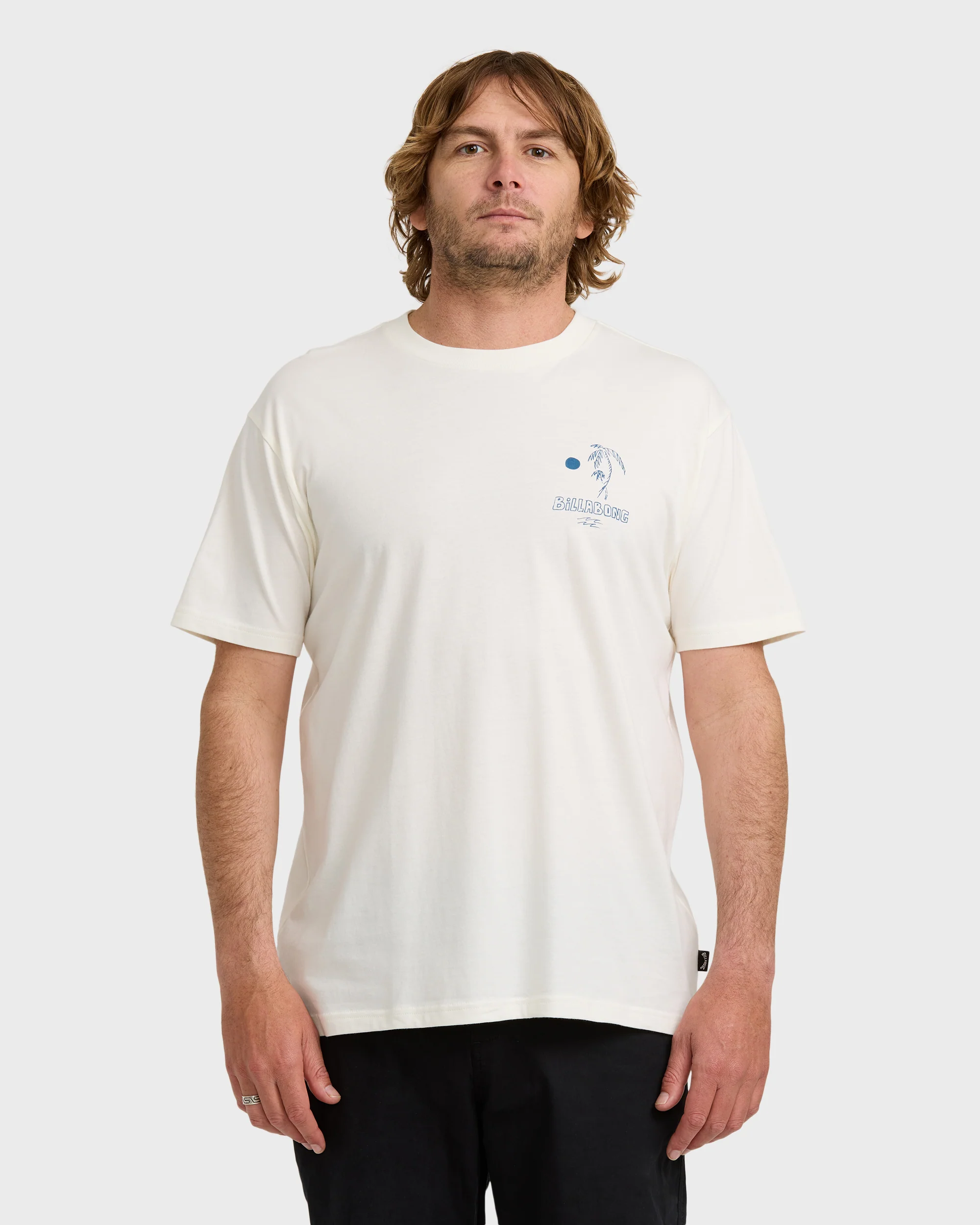 So Far Premium Short Sleeve T-Shirt - Off White - Image 2