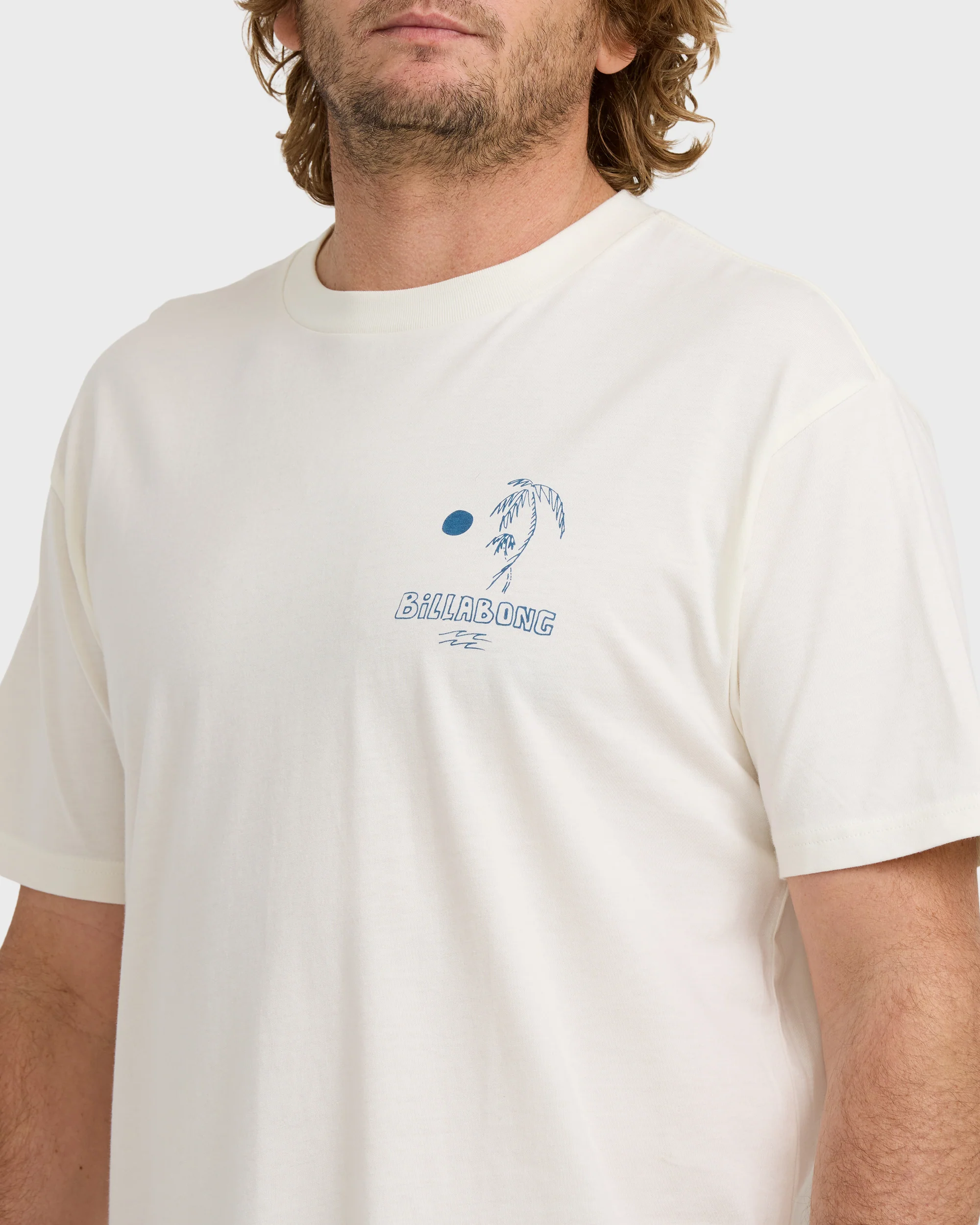 So Far Premium Short Sleeve T-Shirt - Off White - Image 5