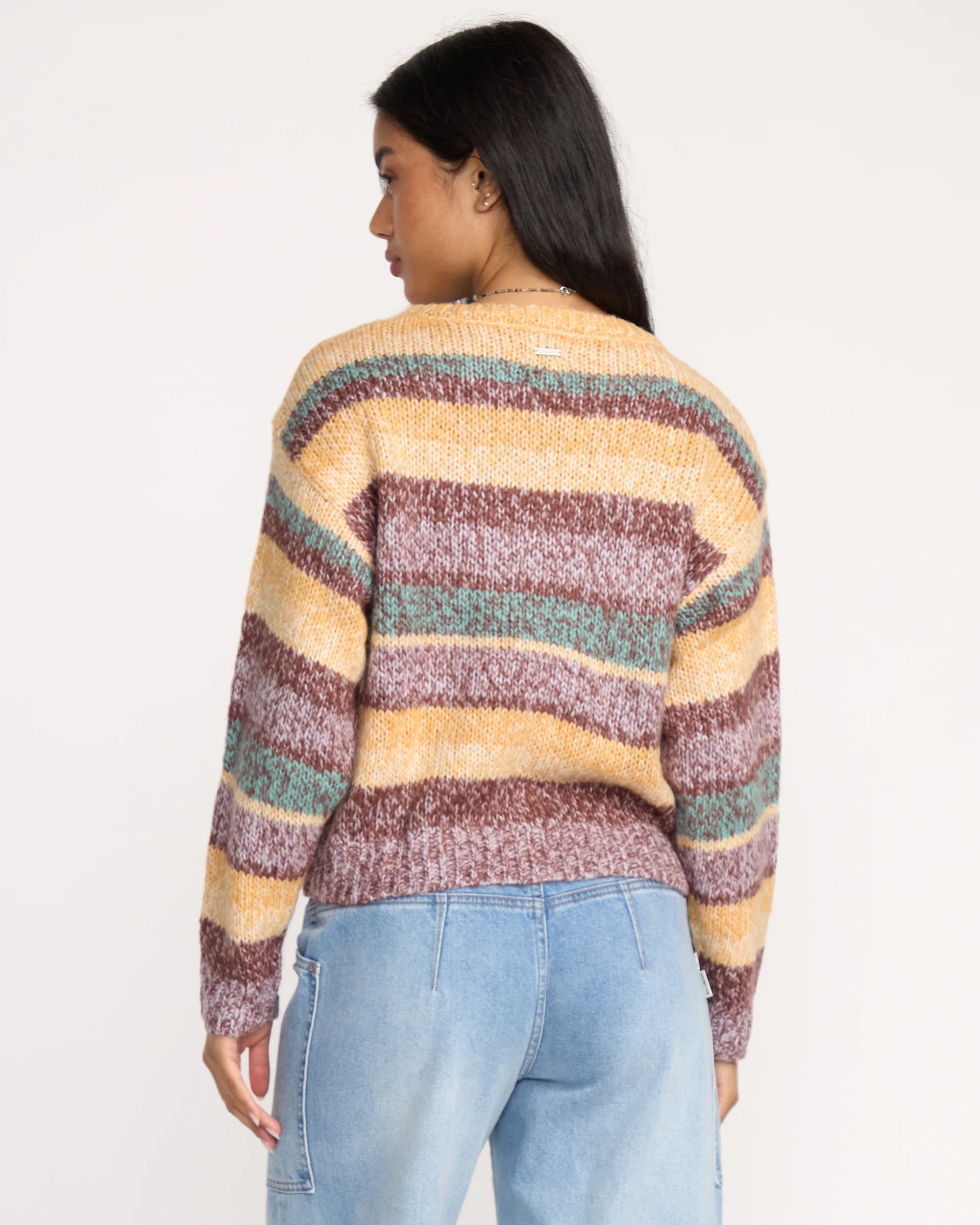 So Spaced Out Sweater - Multi - Image 5
