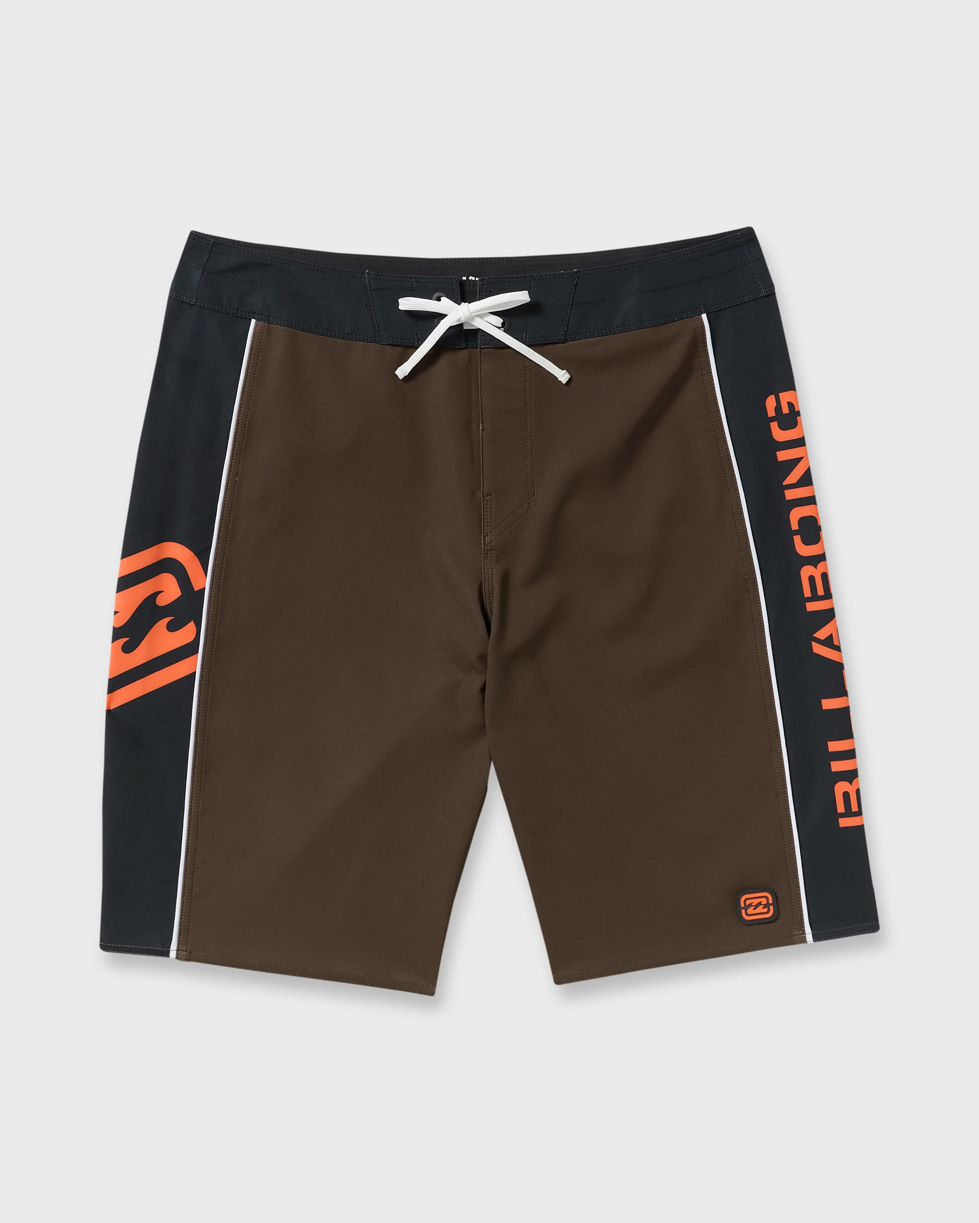 Spec 73 D Bah 2.0 Pro 20" Boardshorts - Dark Brown - Image 8