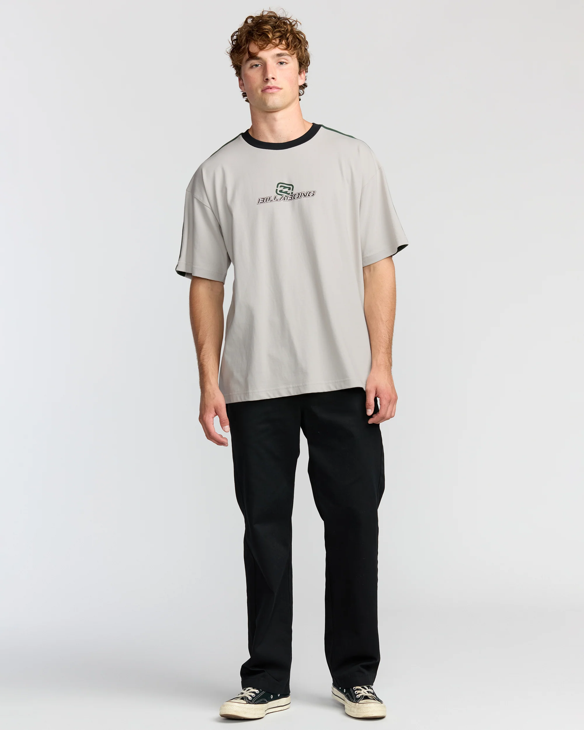 Spec 73 Iconic Short Sleeve T-Shirt - Silver - Image 4
