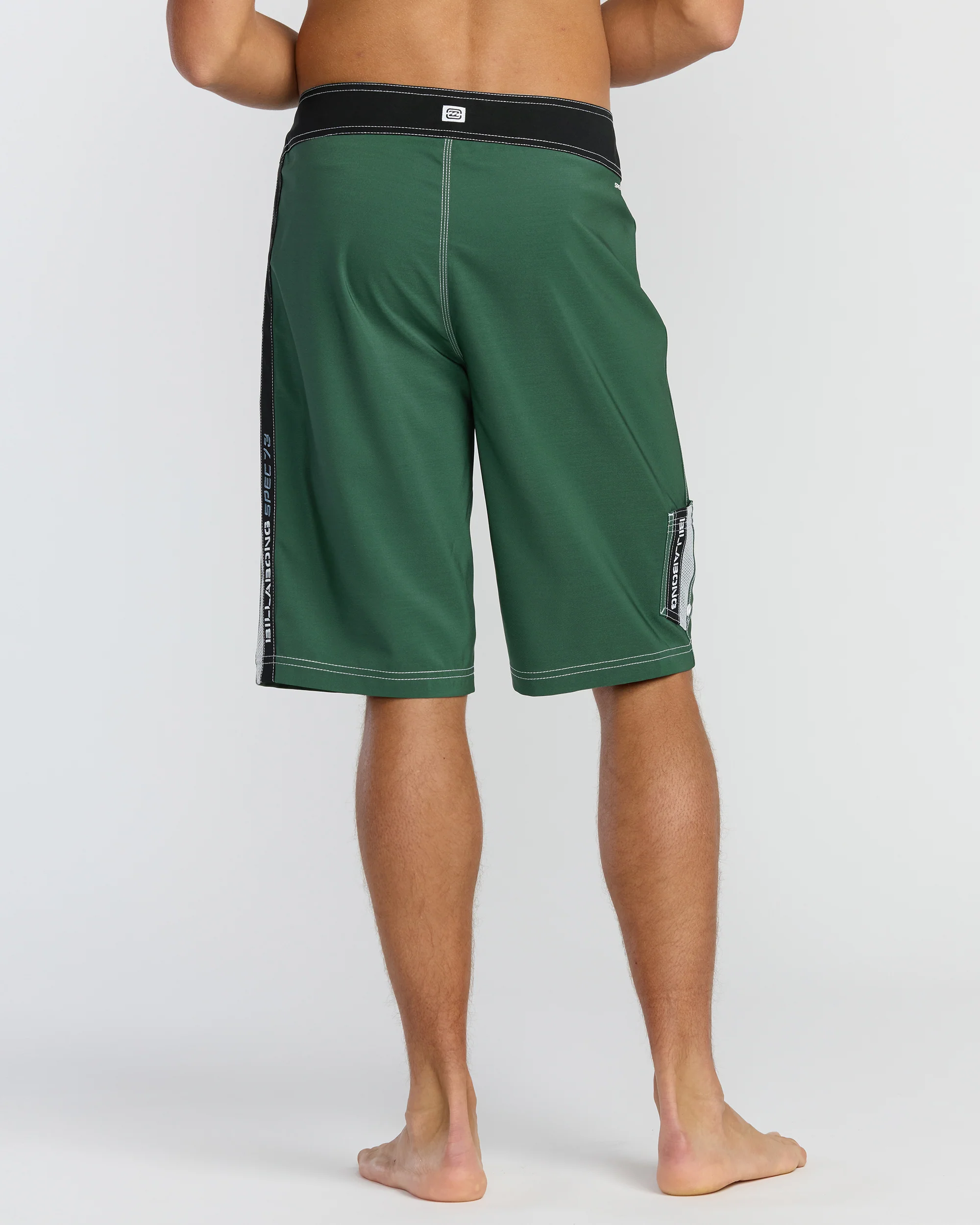 Spec 73 Pro 22" Boardshorts - Forest - Image 2