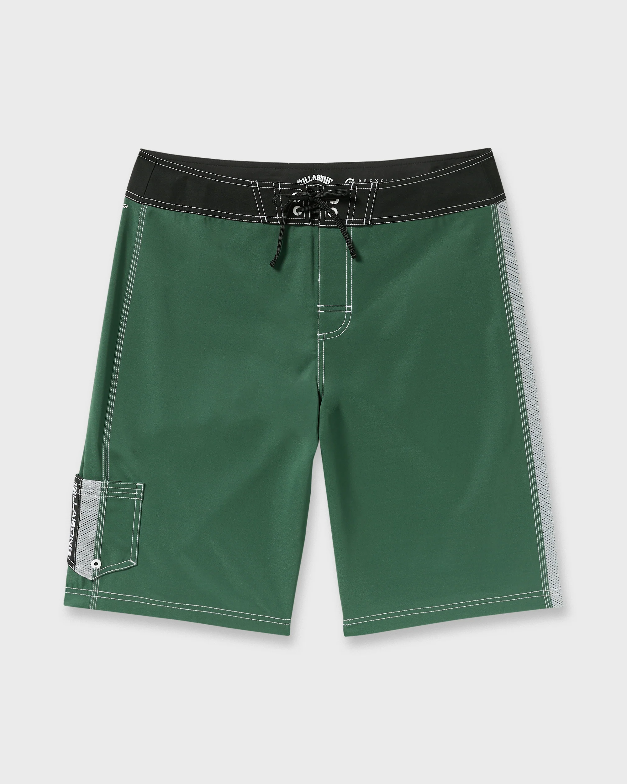 Spec 73 Pro 22" Boardshorts - Forest - Image 9