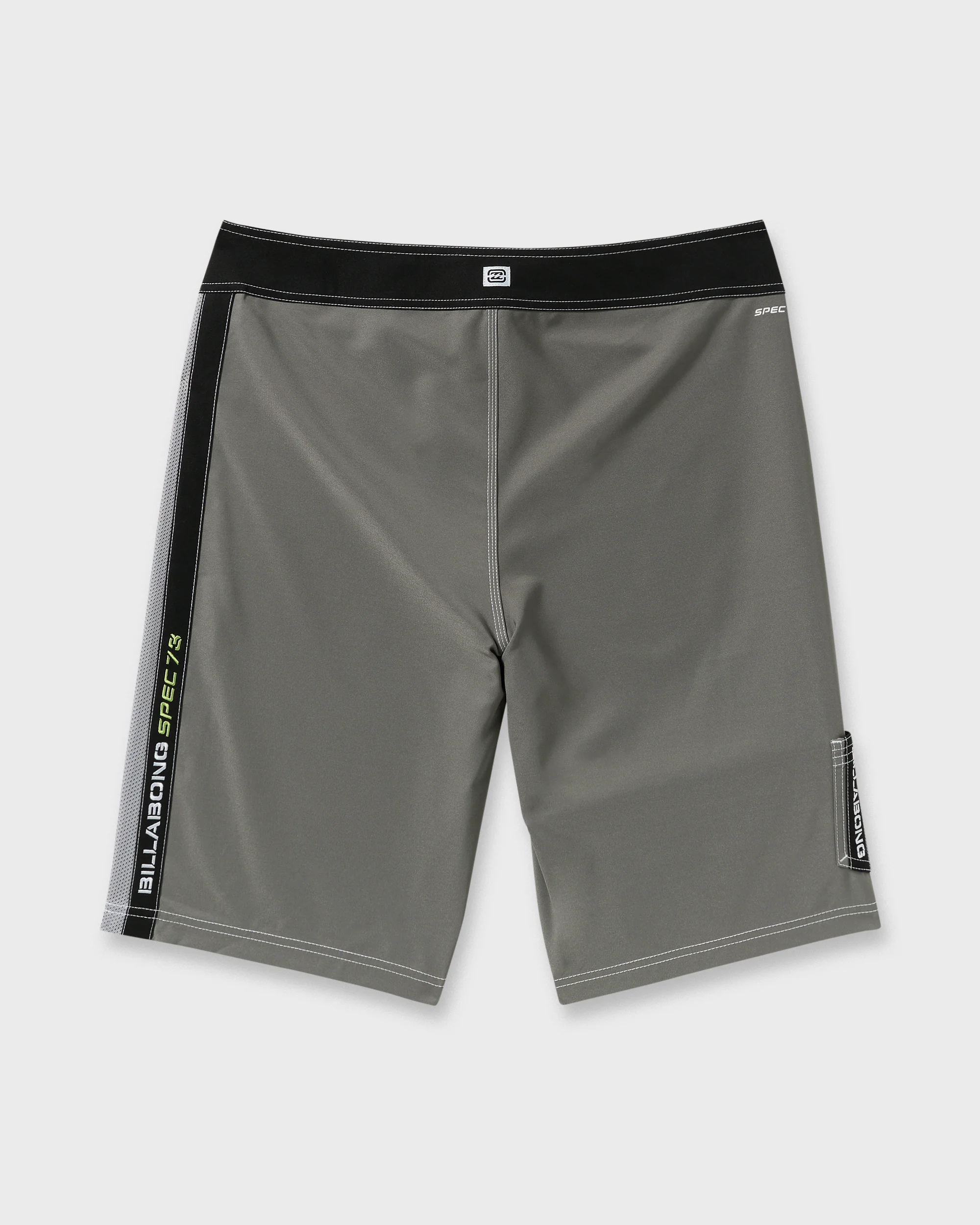 Spec 73 Pro 22" Boardshorts - Pewter - Image 9