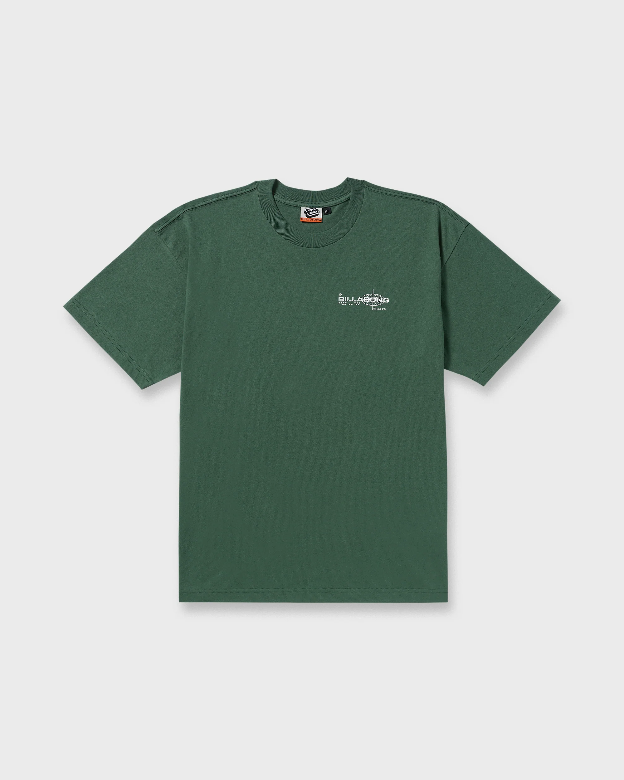 Spec 73 Short Sleeve T-Shirt - Dark Forest - Image 6