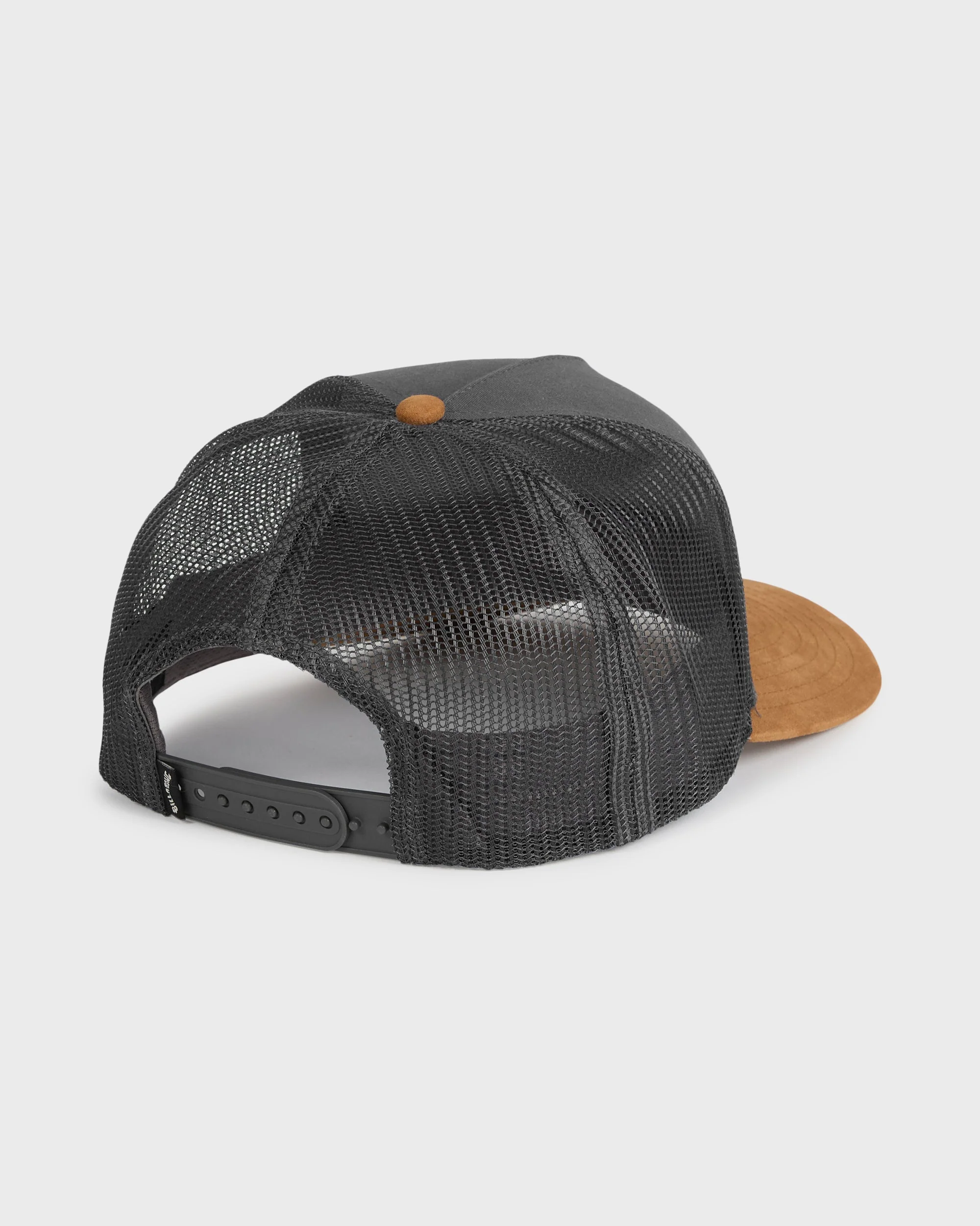 Stacked Trucker Hat - Aged Indigo - Image 2
