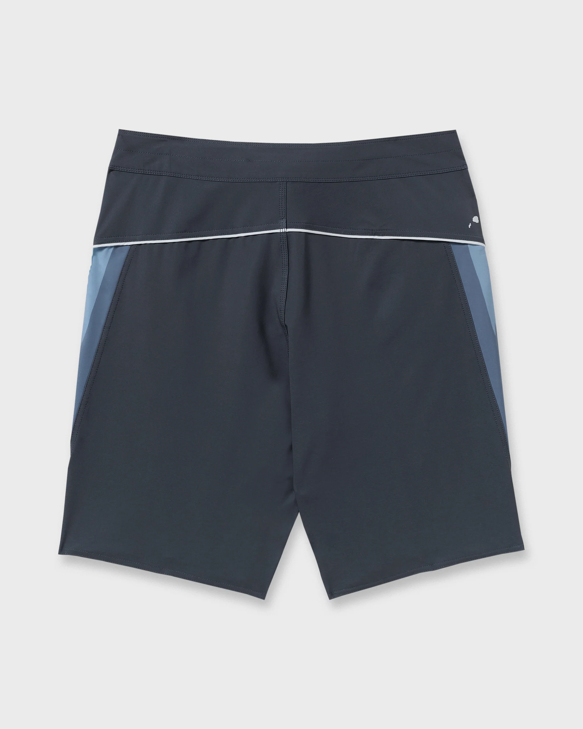 Straddie Pro Hi 20" Boardshorts - Harbor Blue - Image 9