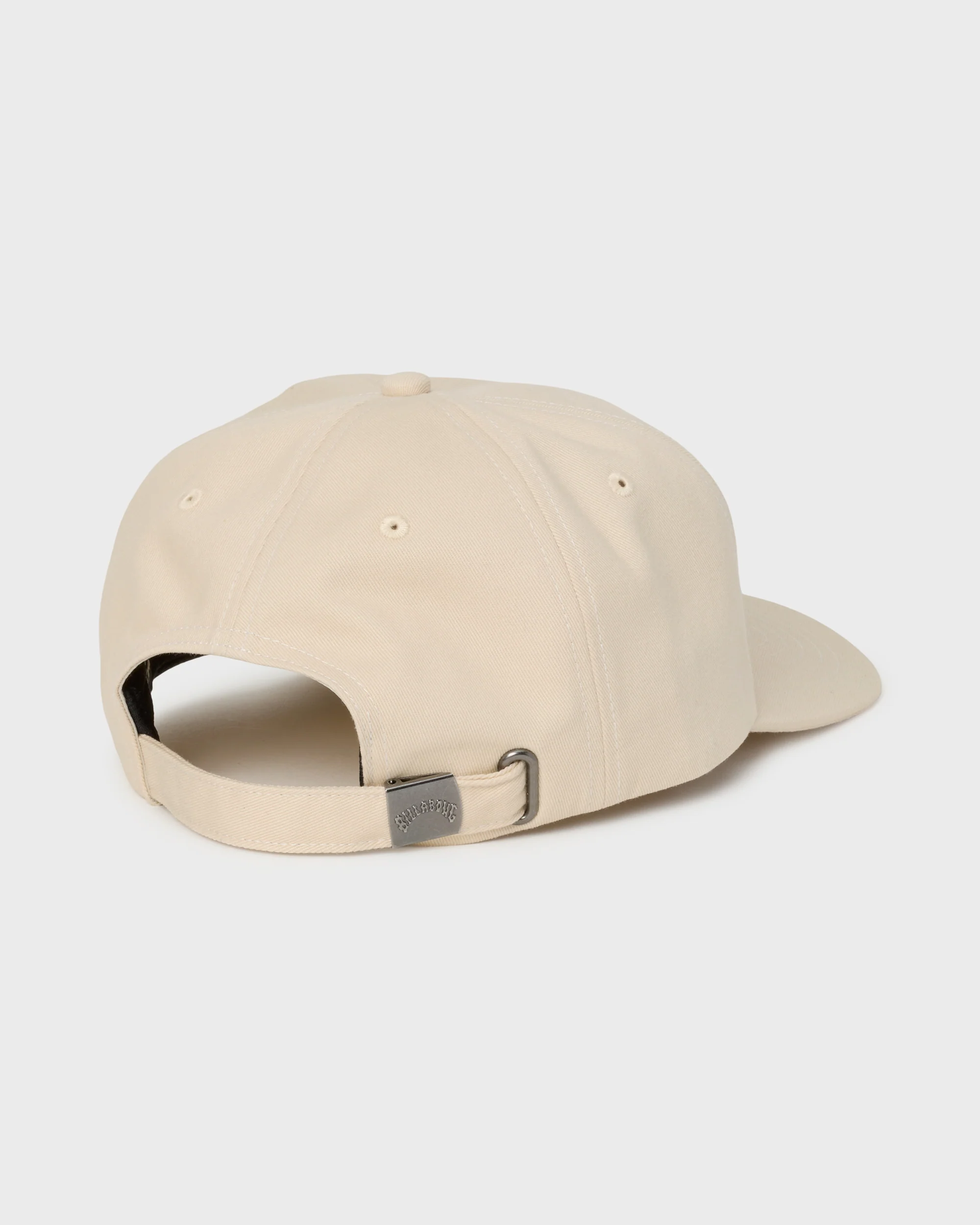 Straddie Strapback Hat - Oatmeal - Image 4