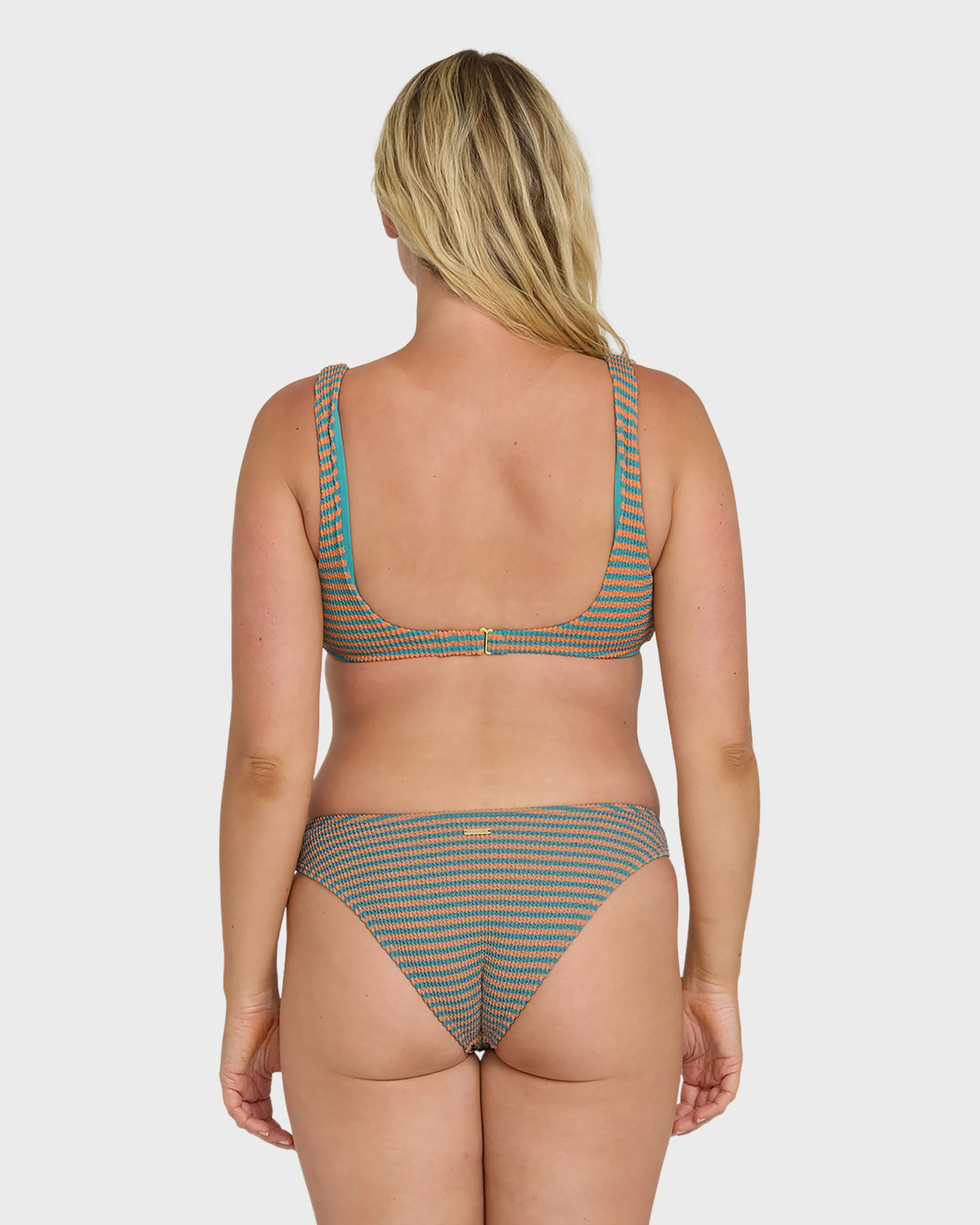 Summer Hi Yd Hike Medium Bikini Bottom - Bay Blue - Image 9