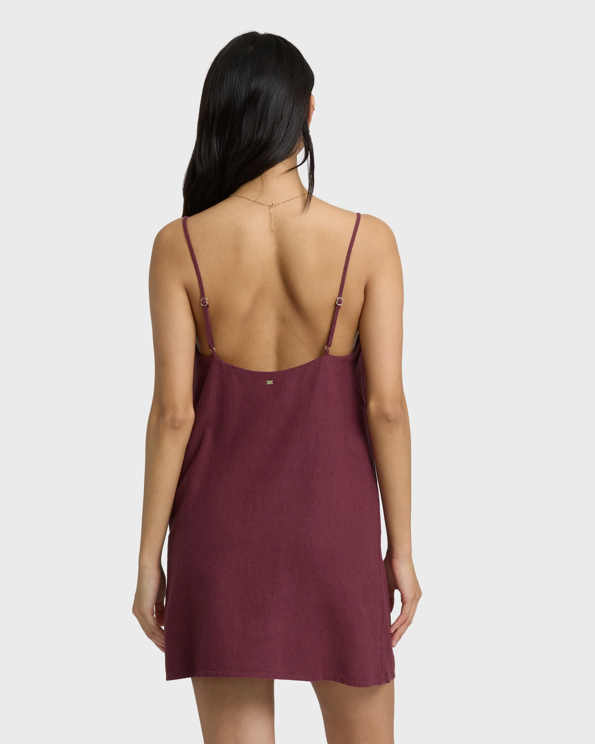 Summer Love Dress - Red Dahlia - Image 2