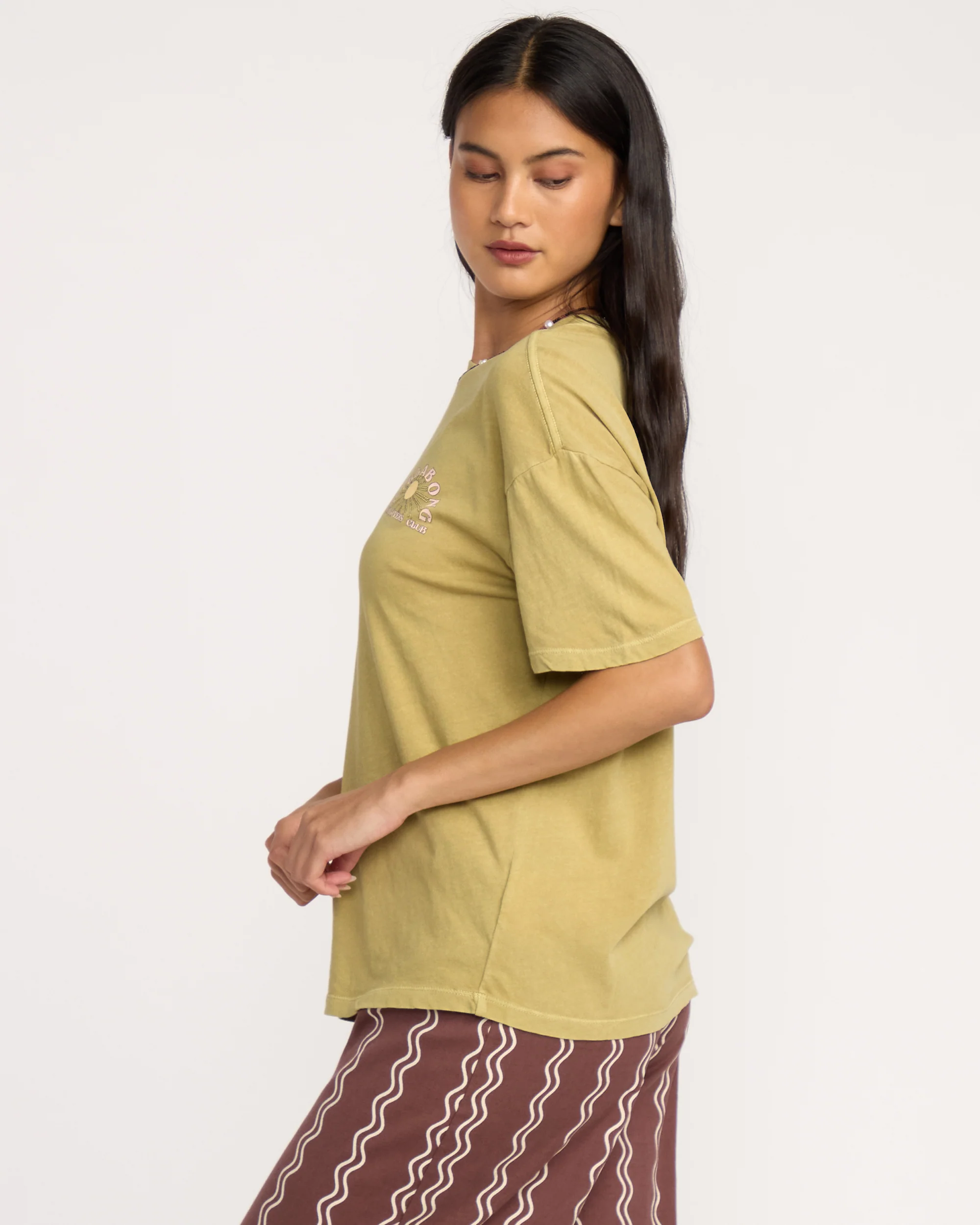 Sun Lovers Club T-Shirt - Cadet - Image 5