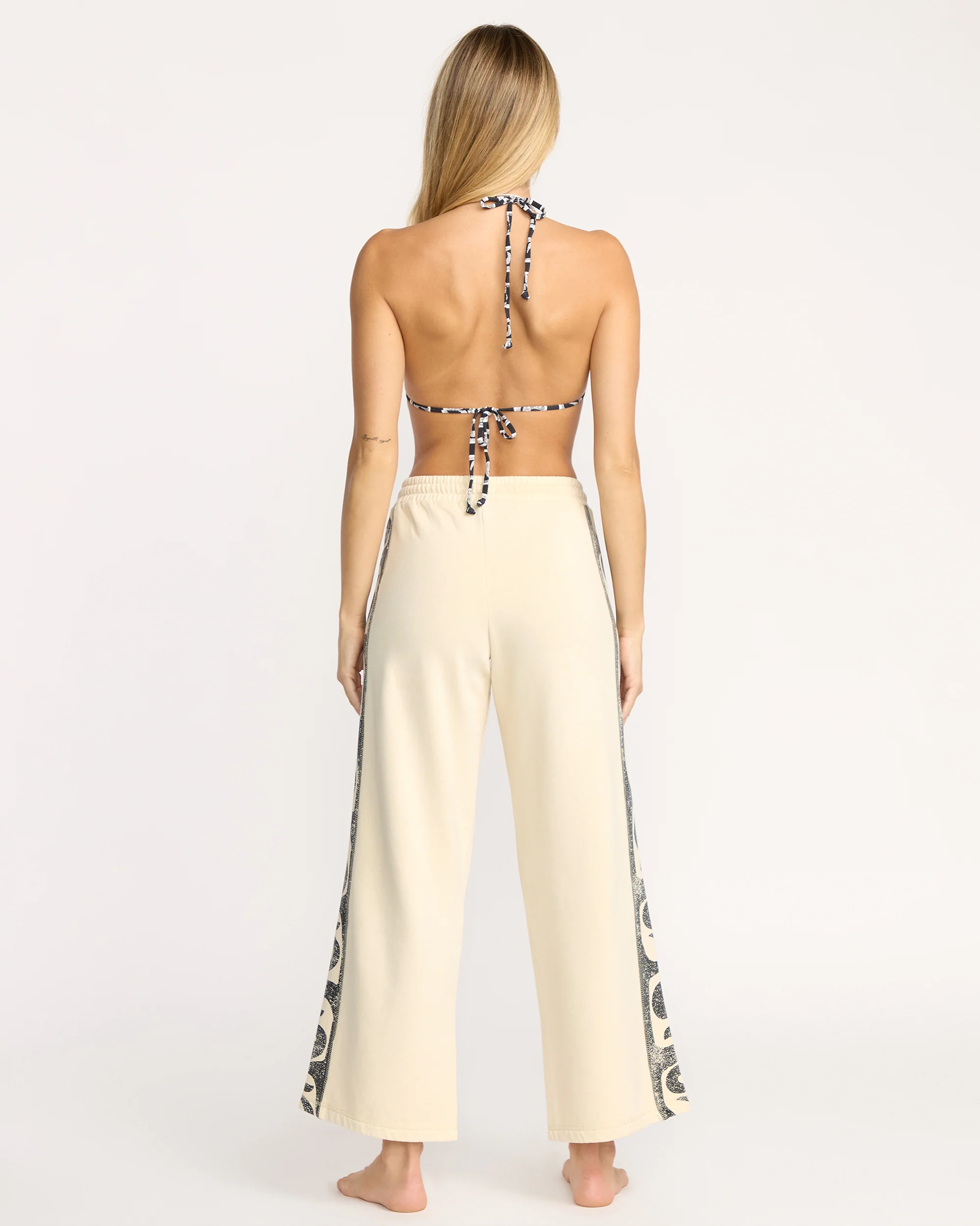 Sun Wave Sweatpants - Whitecap - Image 4