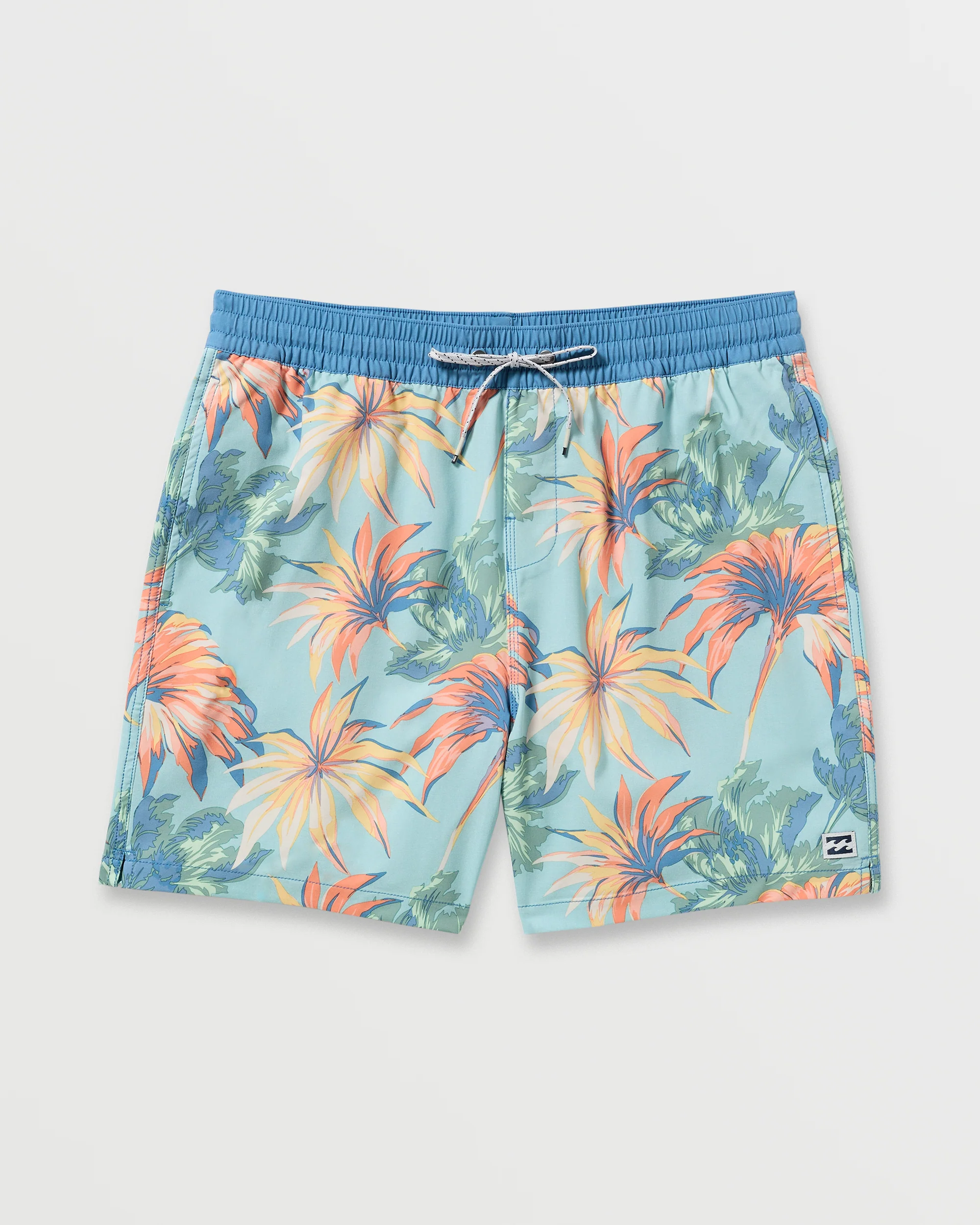 Sundays Laybacks 17" Trunks - Cloud Blue - Image 4