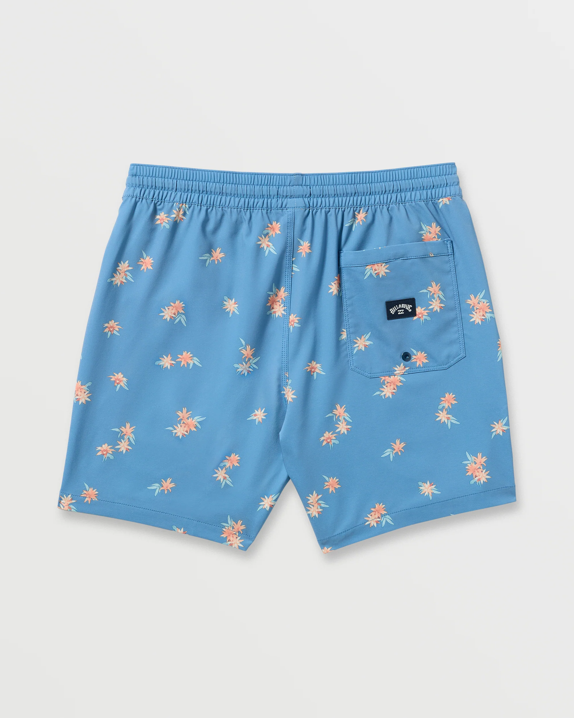Sundays Laybacks 17" Trunks - Carolina Blue - Image 5