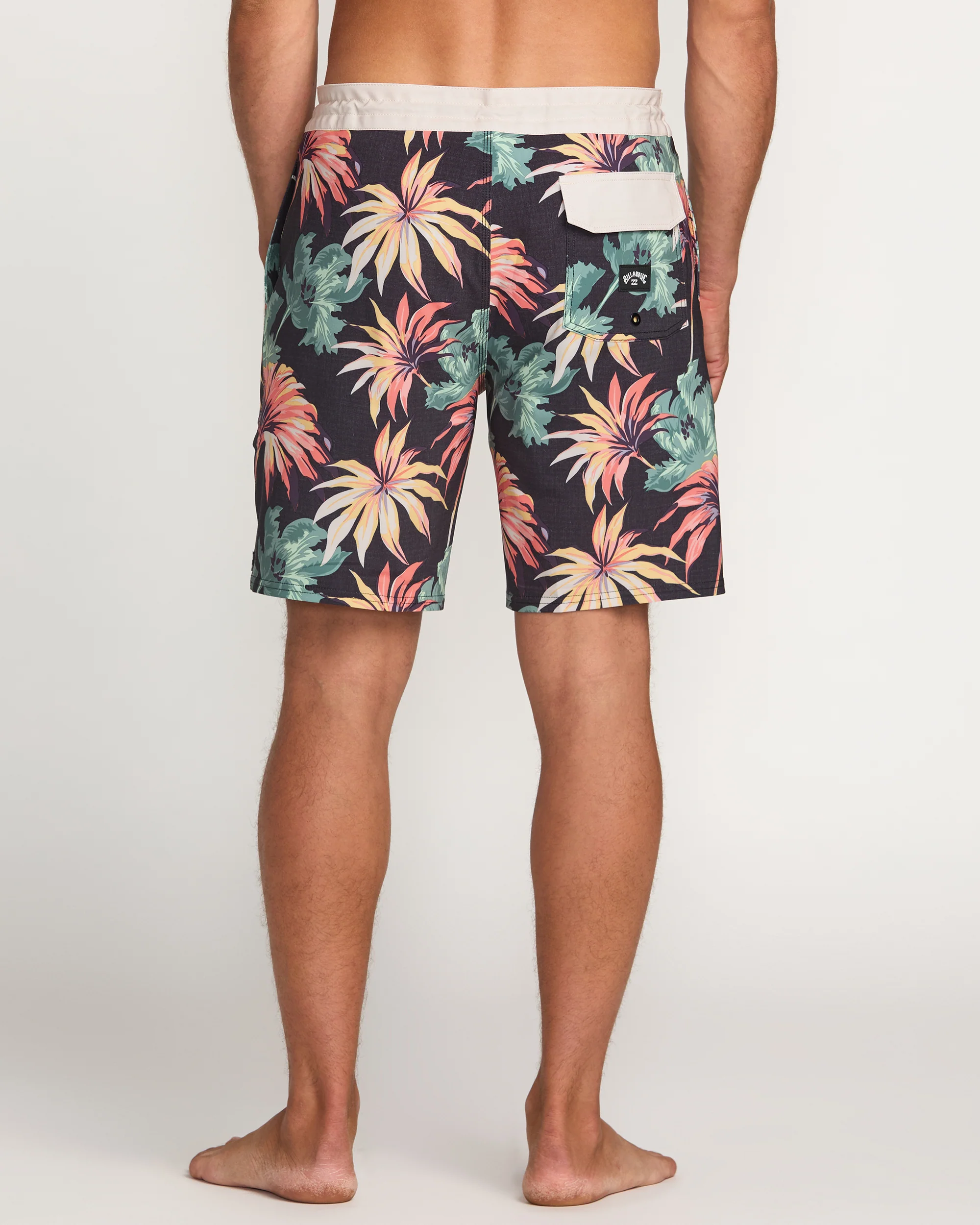 Sundays Lo Tide 19" Boardshorts - Multi - Image 2