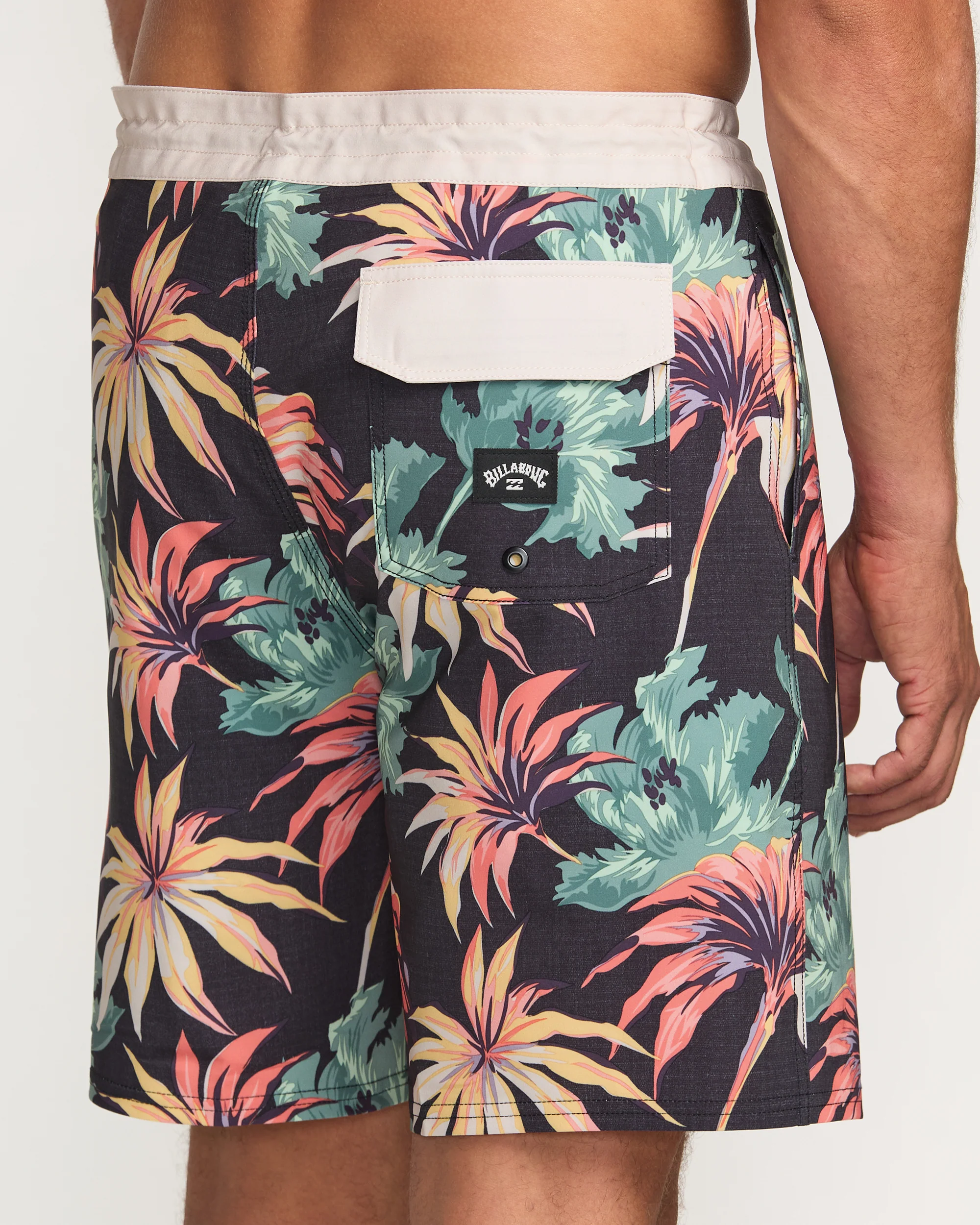 Sundays Lo Tide 19" Boardshorts - Multi - Image 8