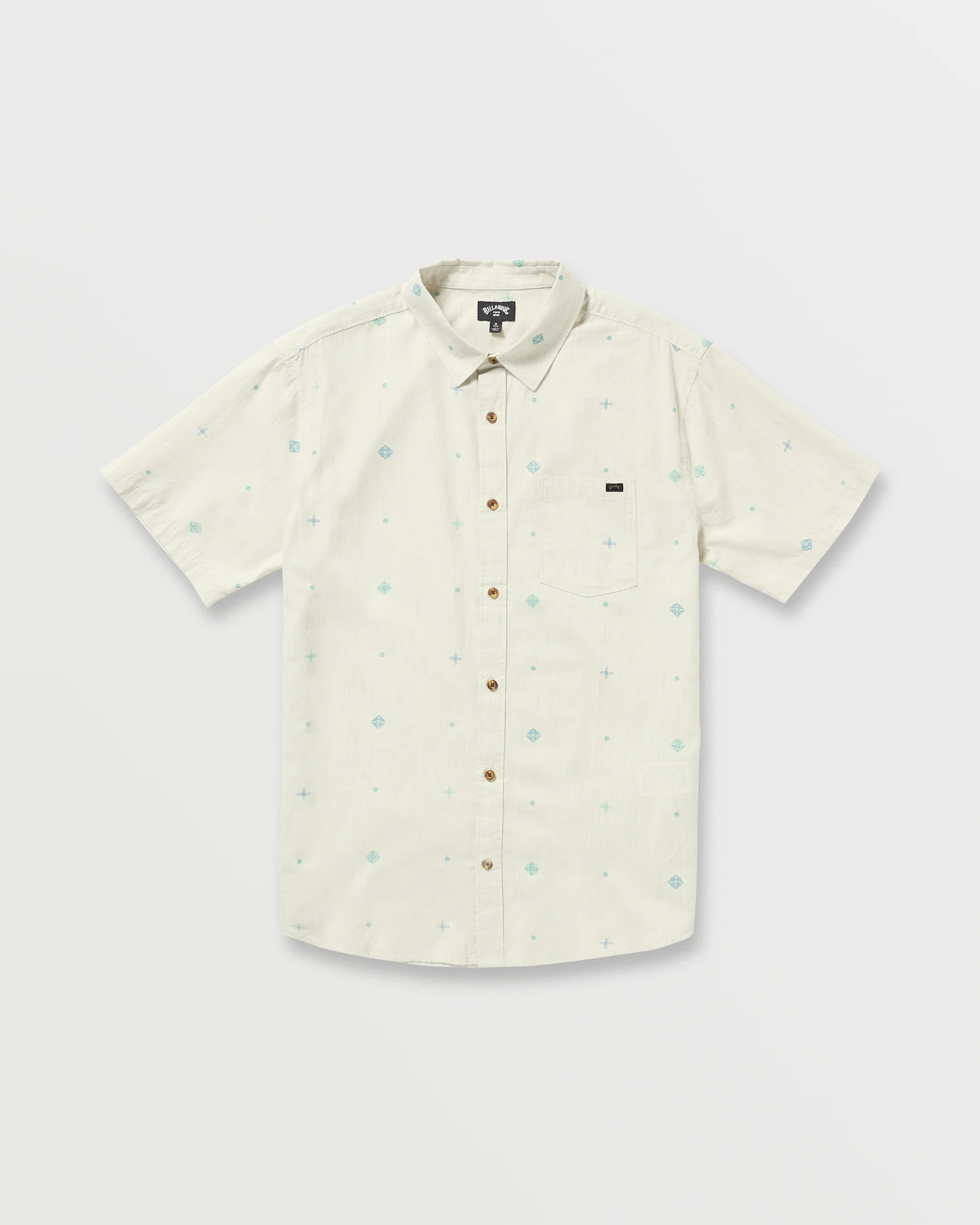 Sundays Mini Short Sleeve Shirt - Chino - Image 6