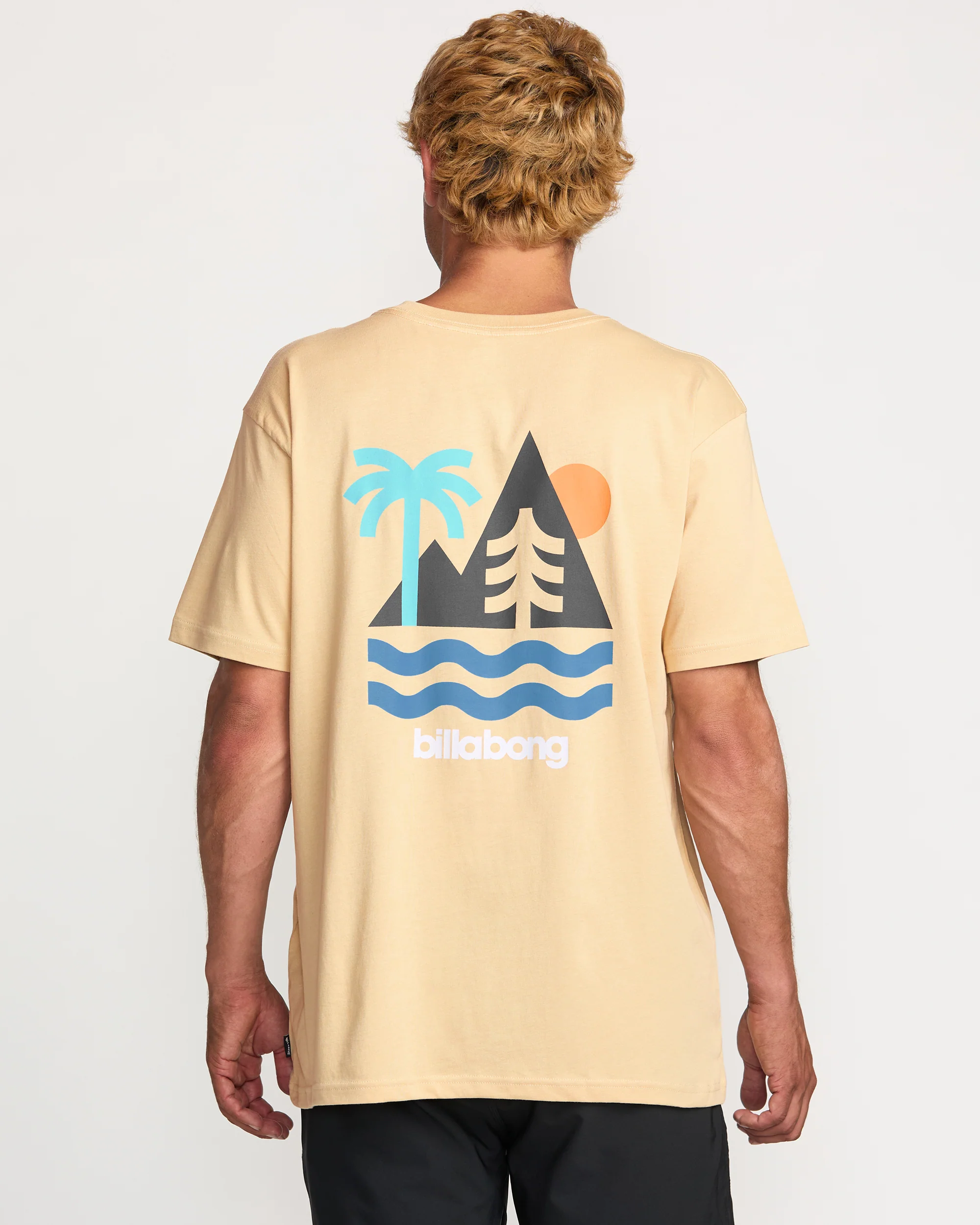 Sundown A/Div Tee - Desert - Image 2