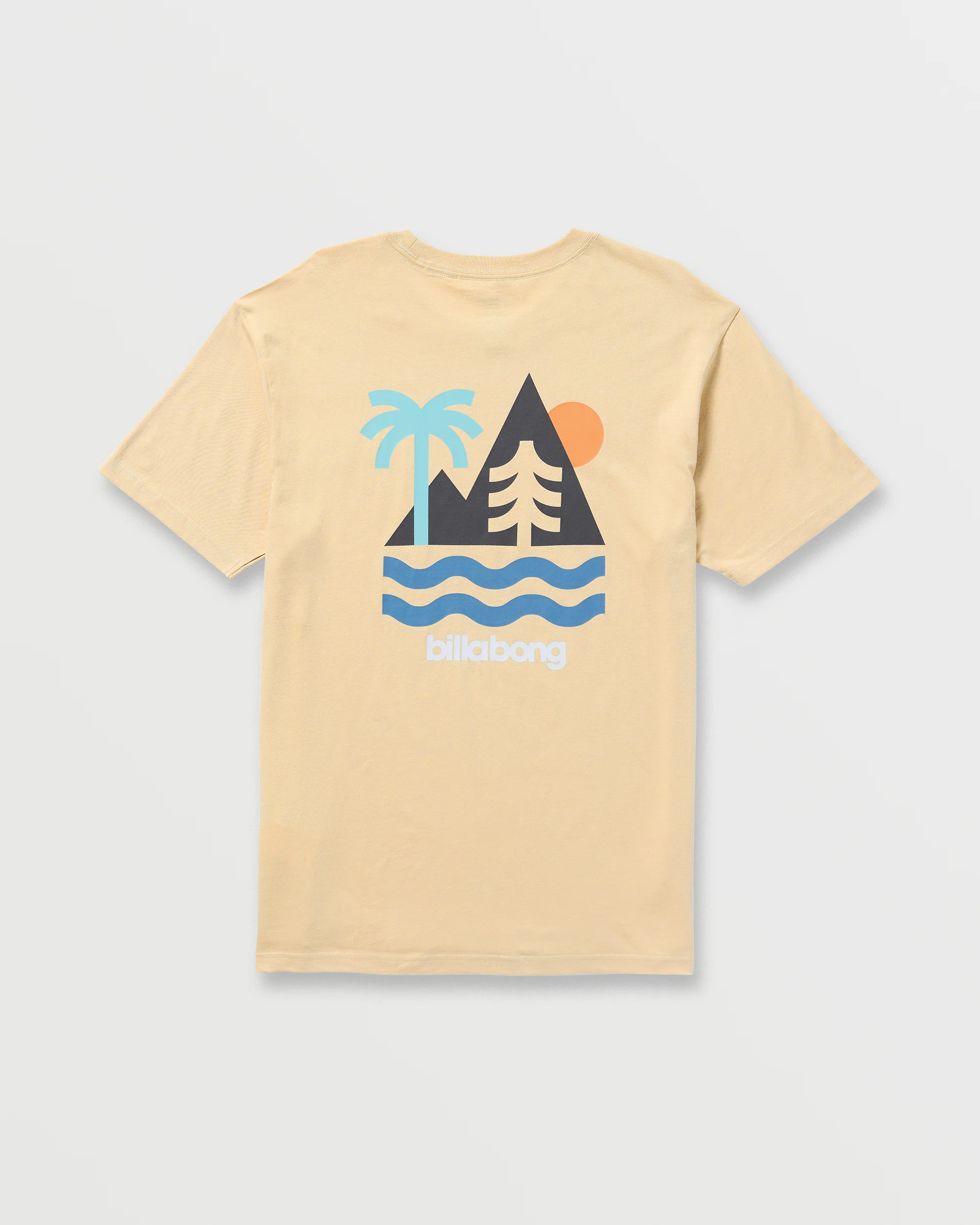 Sundown A/Div Tee - Desert - Image 4