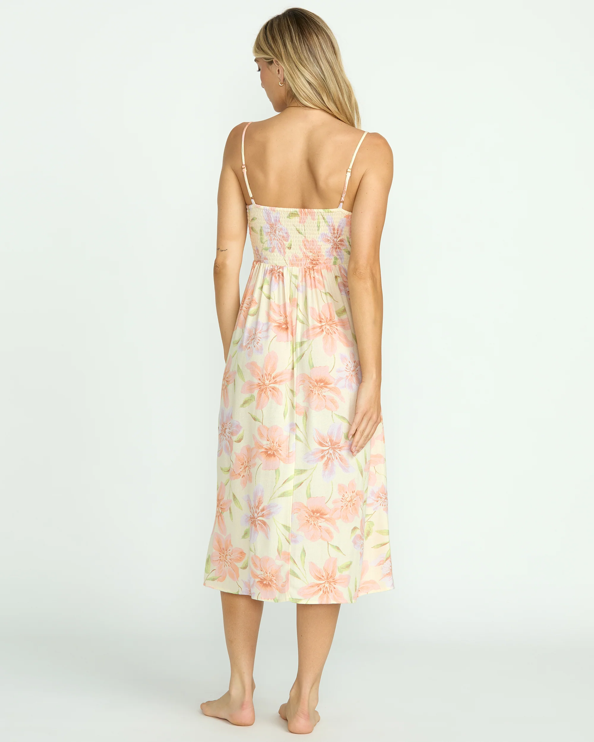 Sunset Love Dress - Butter - Image 7
