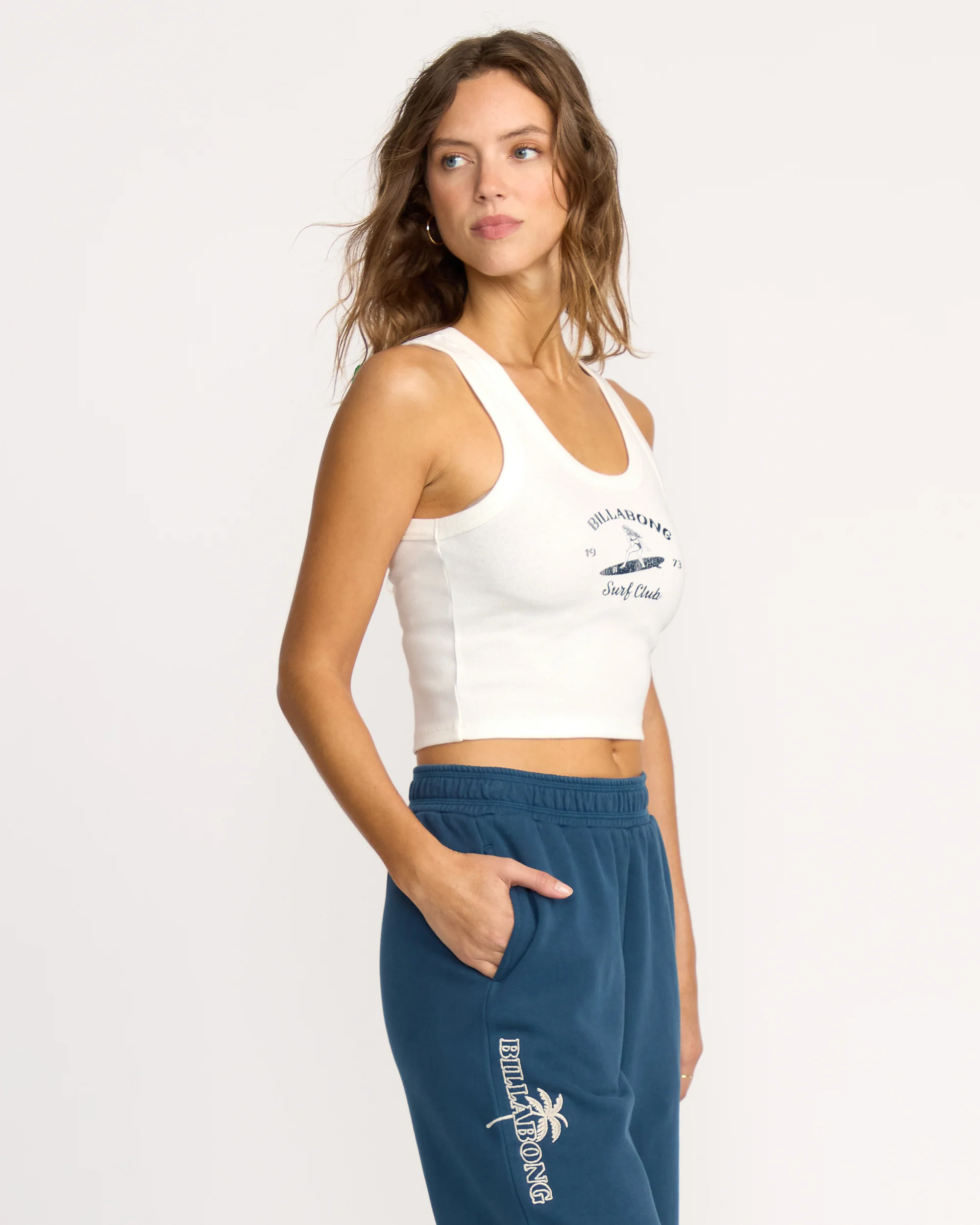 Sure Feelings Tank - Salt Crystal - Image 5