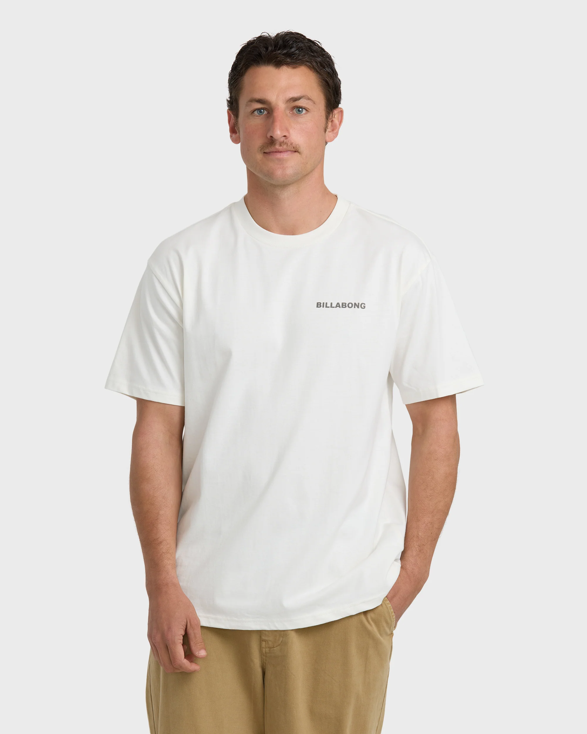 Surf Dreams Regular Short Sleeve T-Shirt - Off White - Image 2