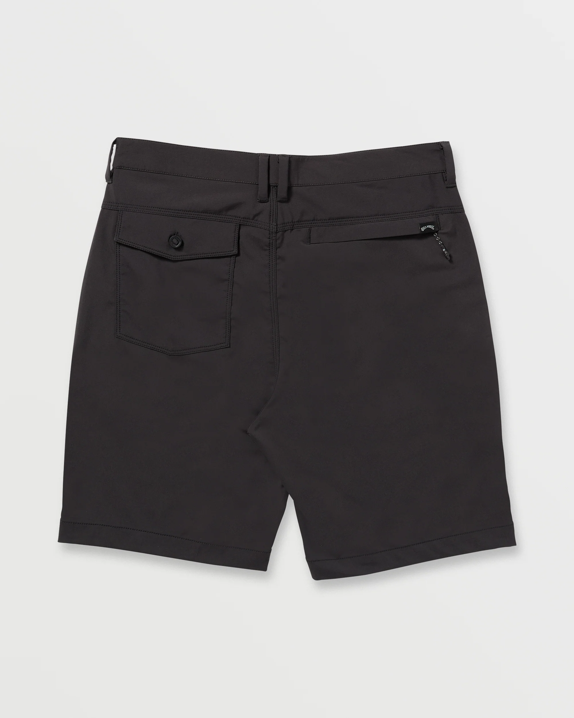 Surftrek Journey 20" Hybrid Shorts - Black - Image 4