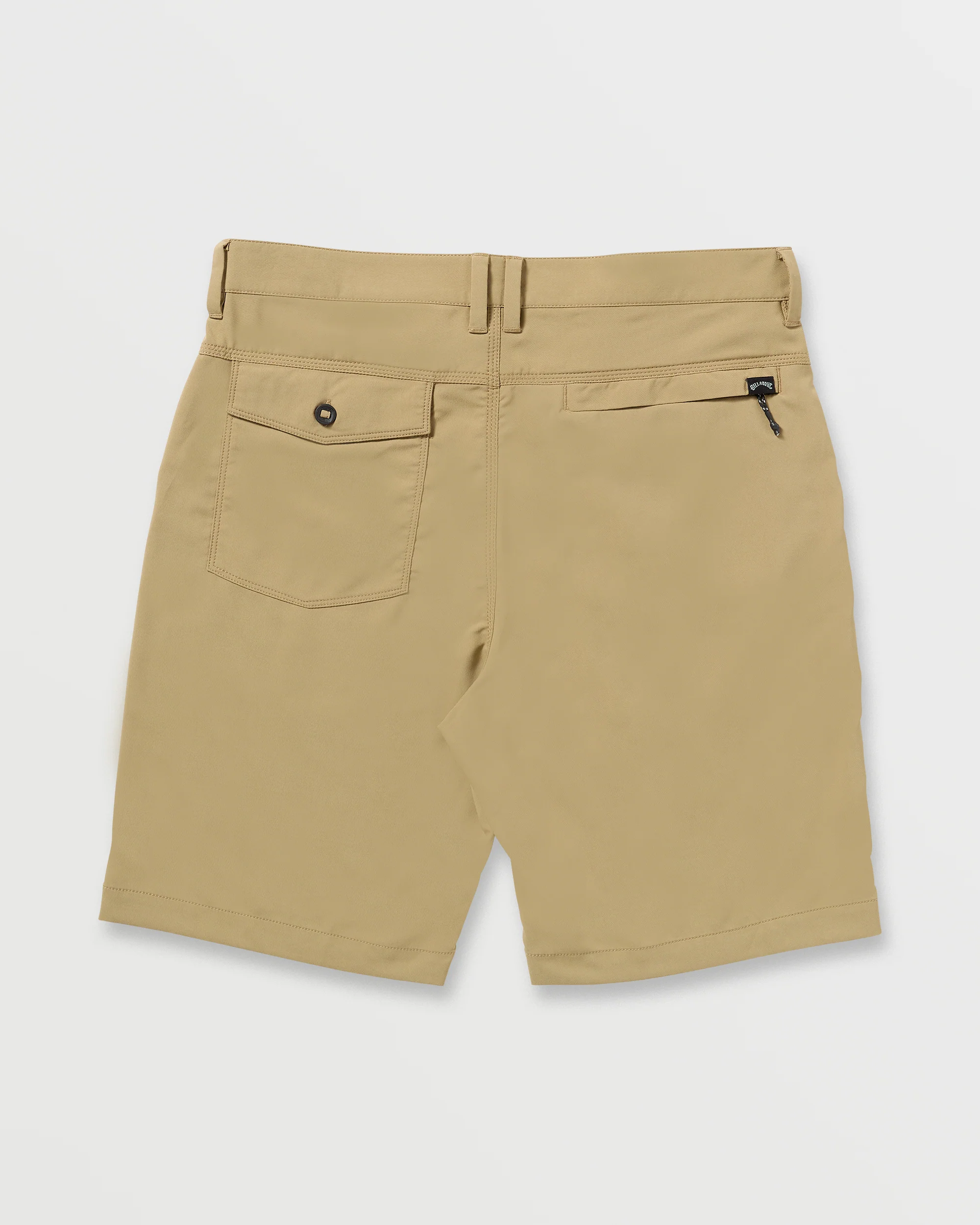 Surftrek Journey 20" Hybrid Shorts - Gravel - Image 5