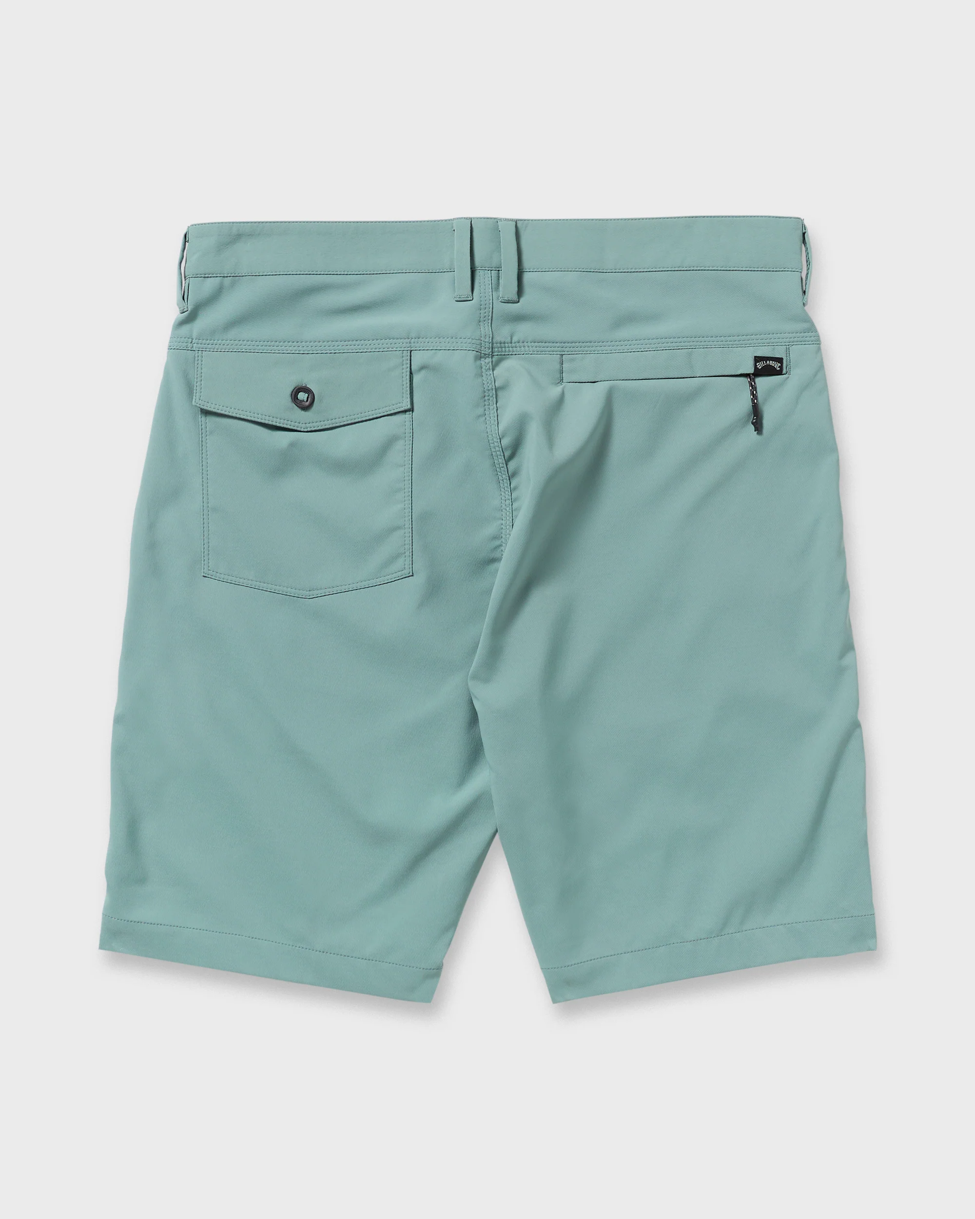 Surftrek Journey 20" Hybrid Shorts - Sea Blue - Image 8