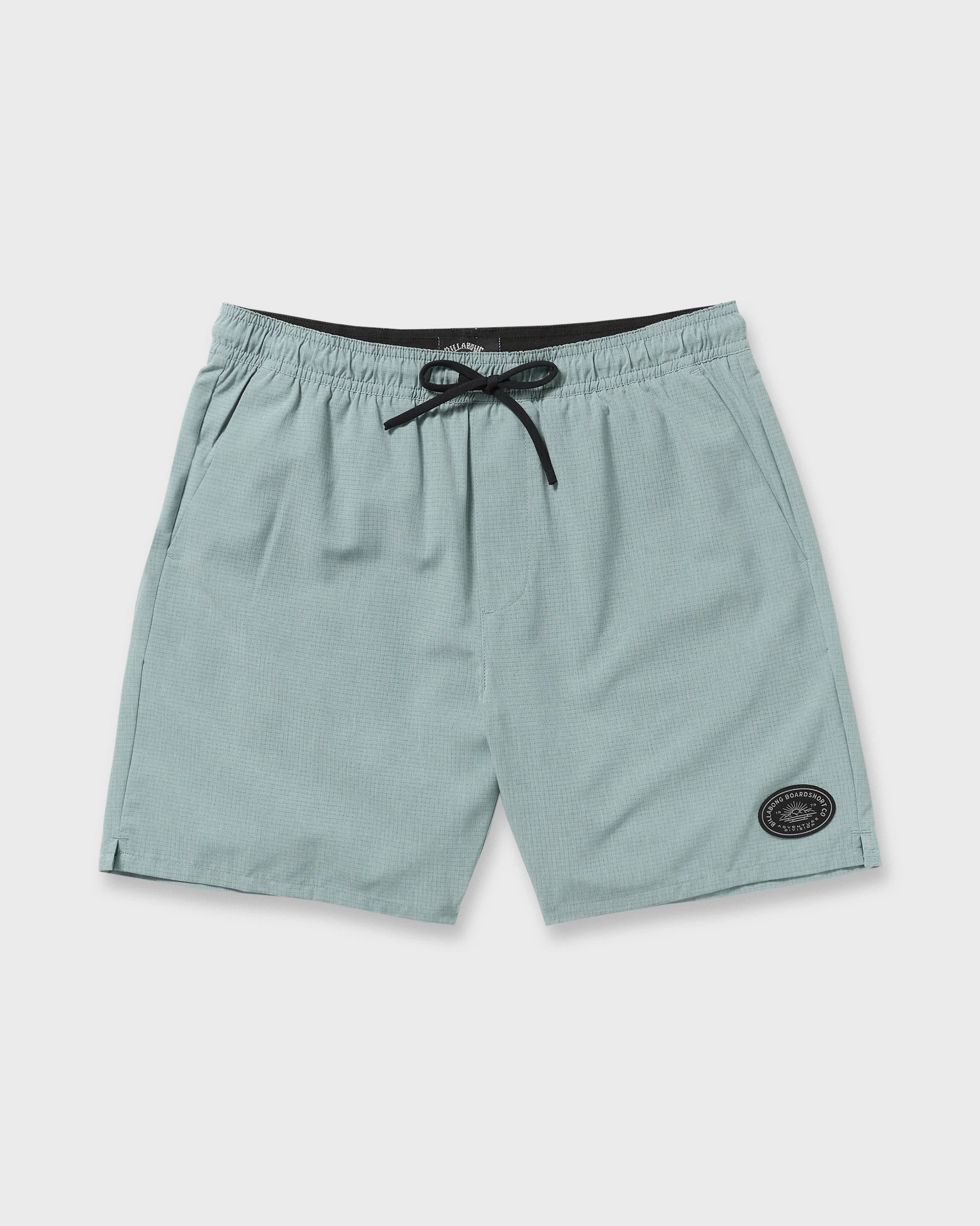 Surftrek Perforated Elastic 17" Hybrid Shorts - Sea Blue - Image 9