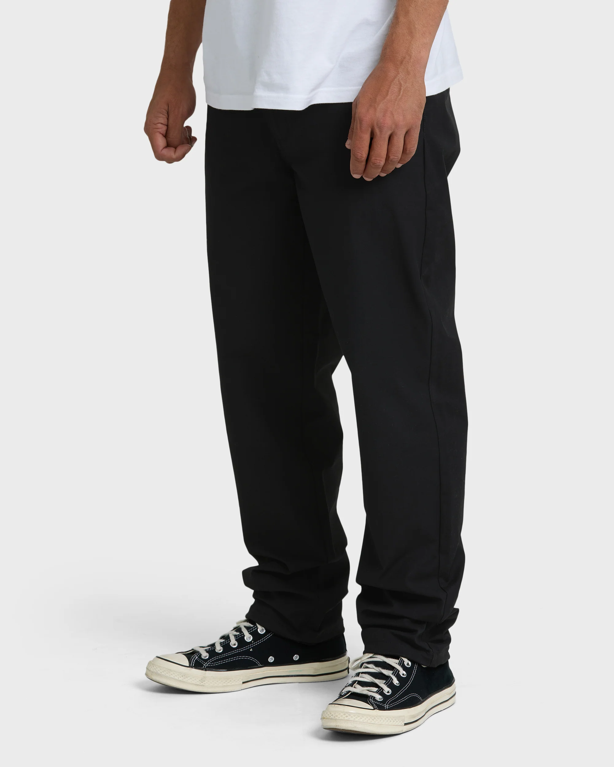 Surftrek Touring Pants - Black - Image 4