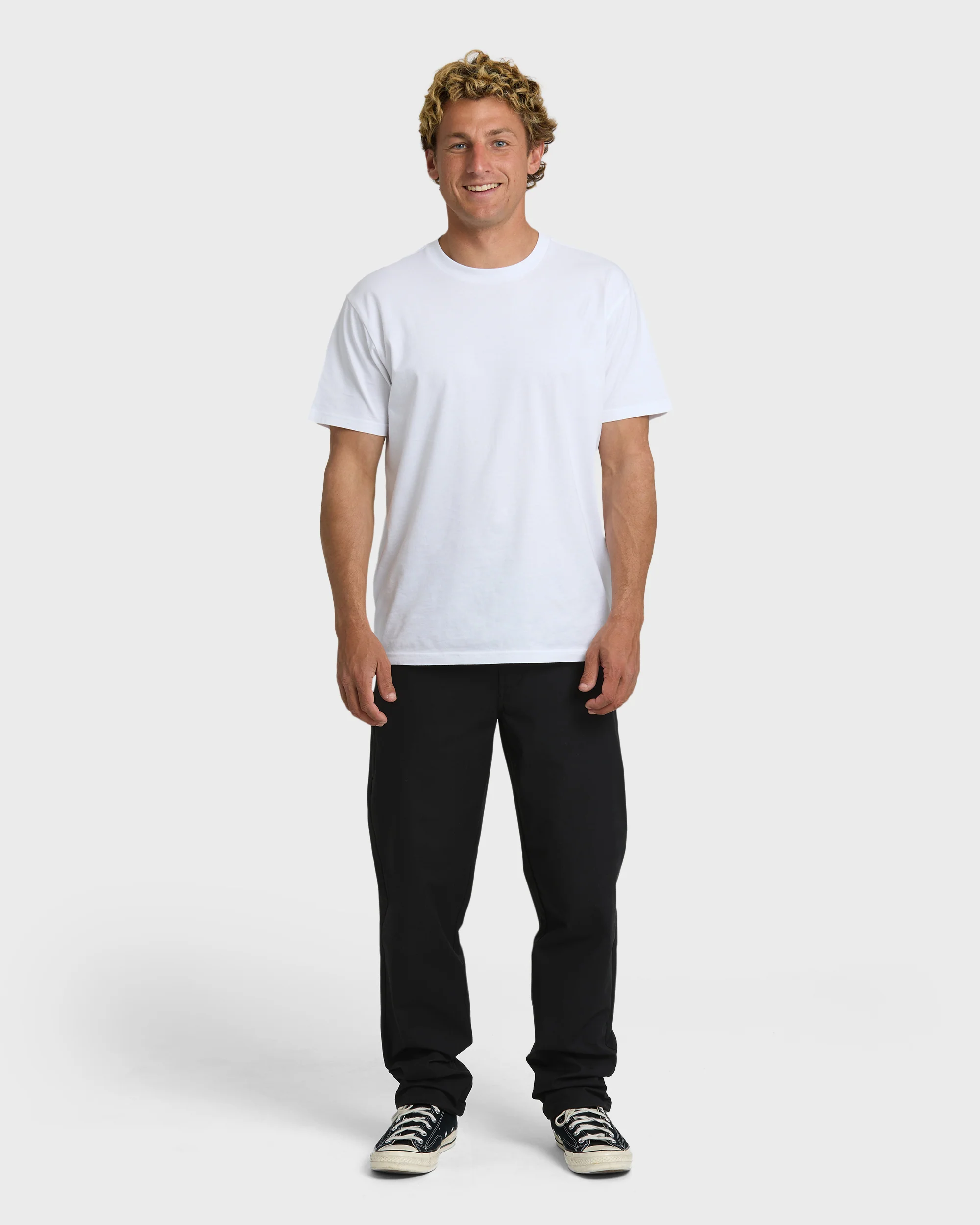 Surftrek Touring Pants - Black - Image 5