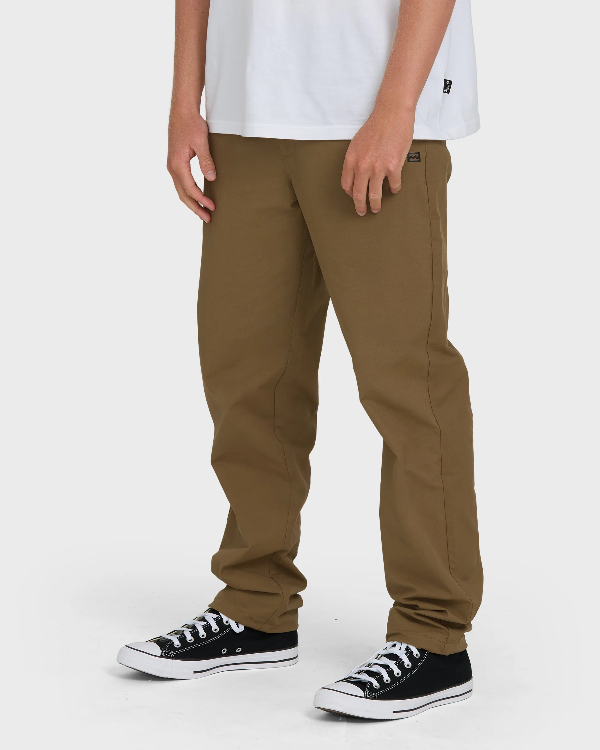 Surftrek Touring Pants - Vintage Khaki - Image 3