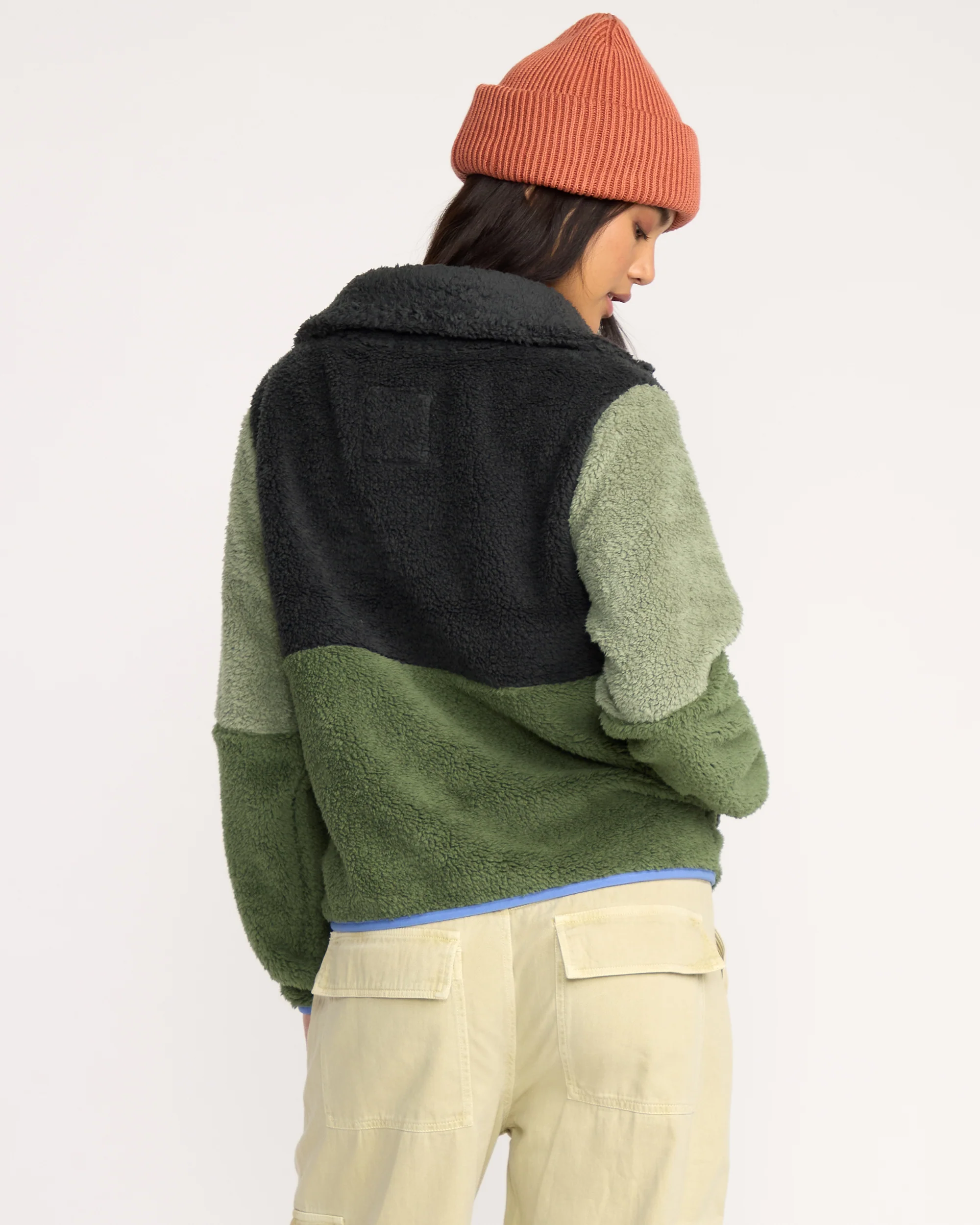 A/Div Switchback Zip Sweatshirt - Treehugger - Image 5