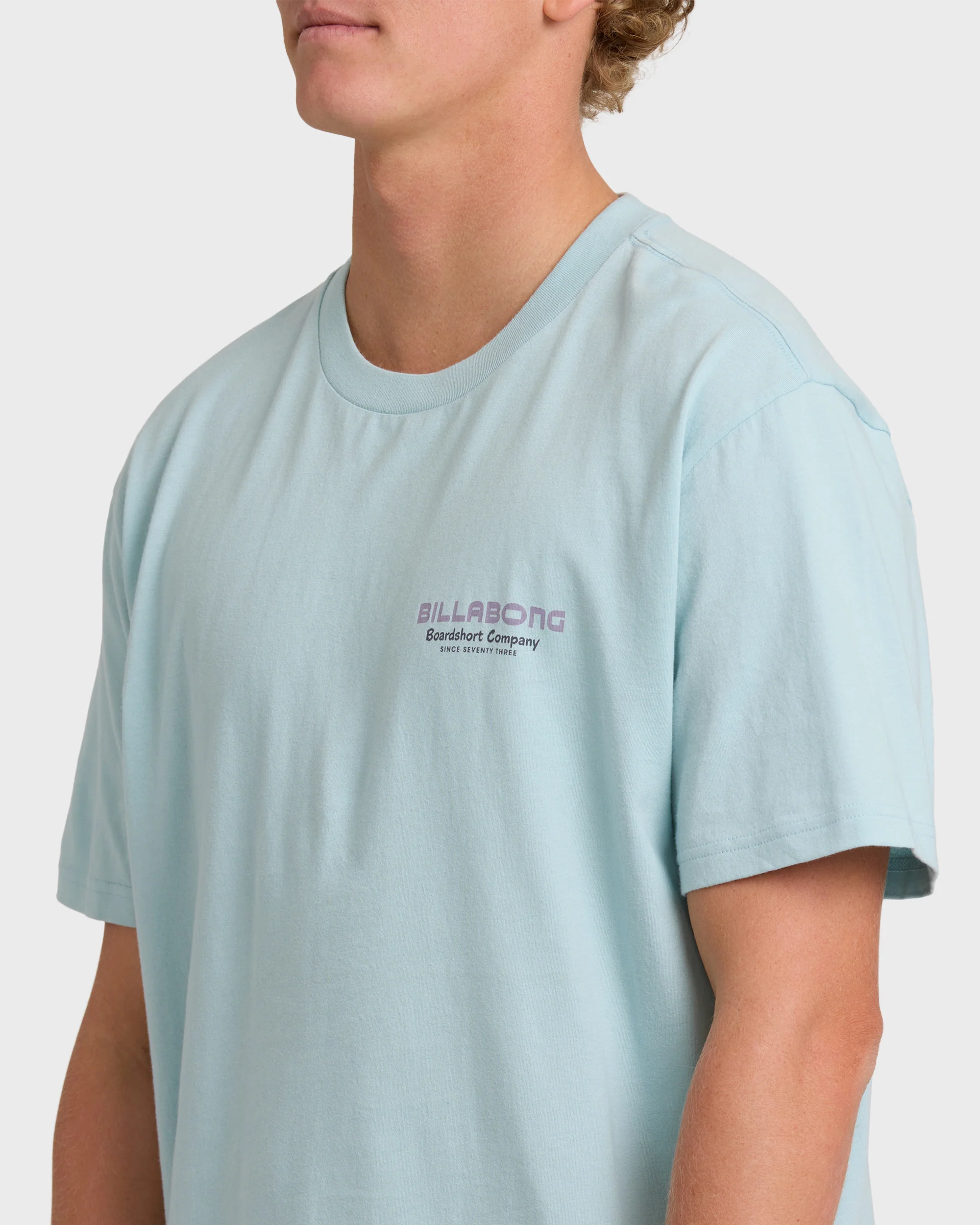 Tailgating Premium Short Sleeve T-Shirt - Dusty Blue - Image 5