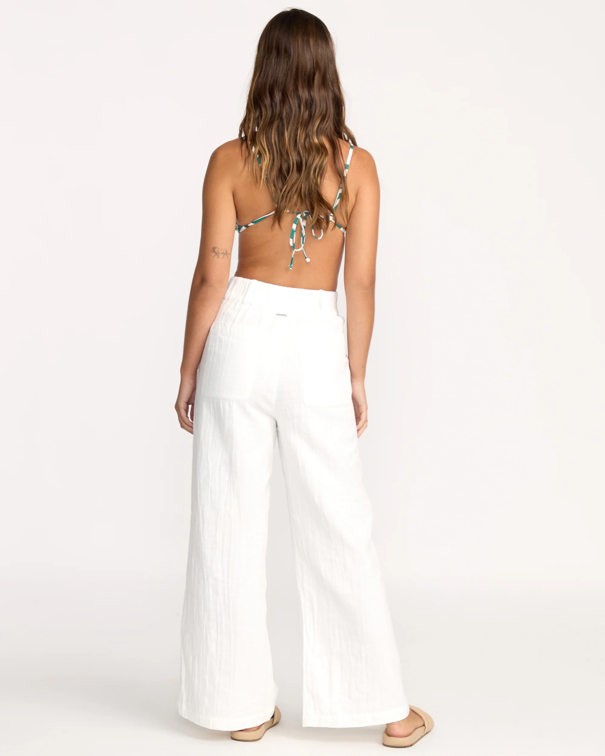 Tailor Made Pants - Salt Crystal - Image 7