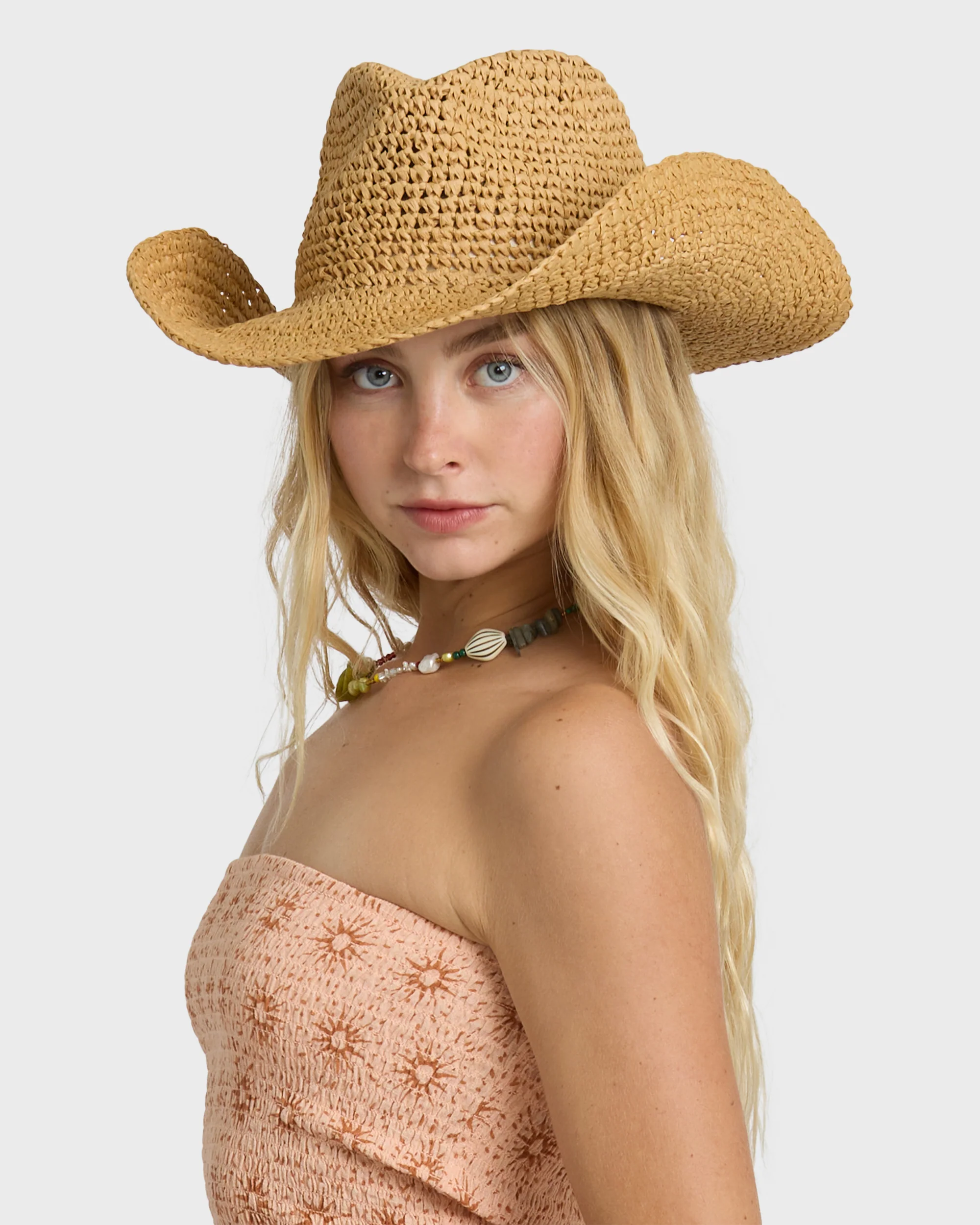 Take It West Hat - Natural - Image 7