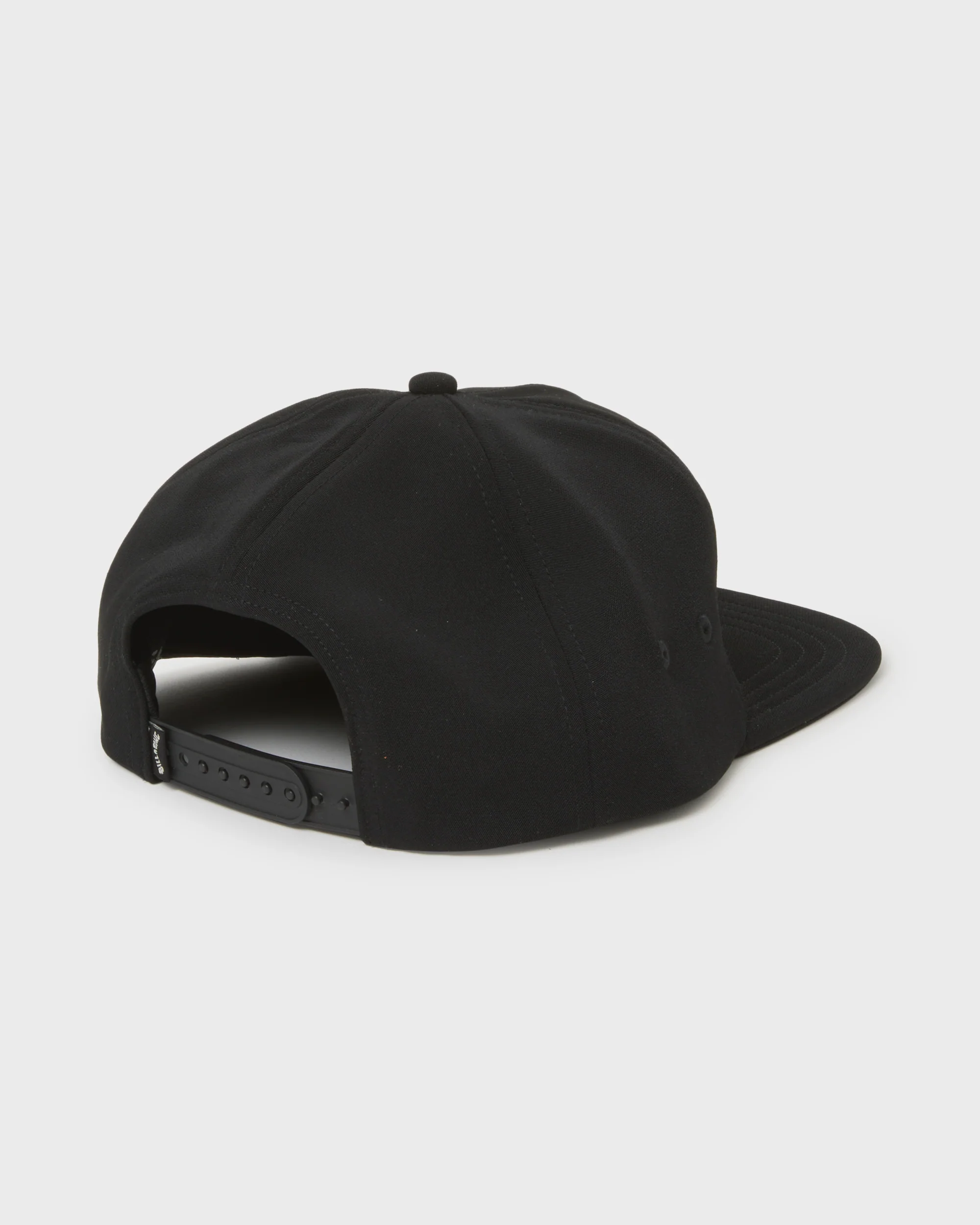 Team Snapback Hat - Black - Image 2