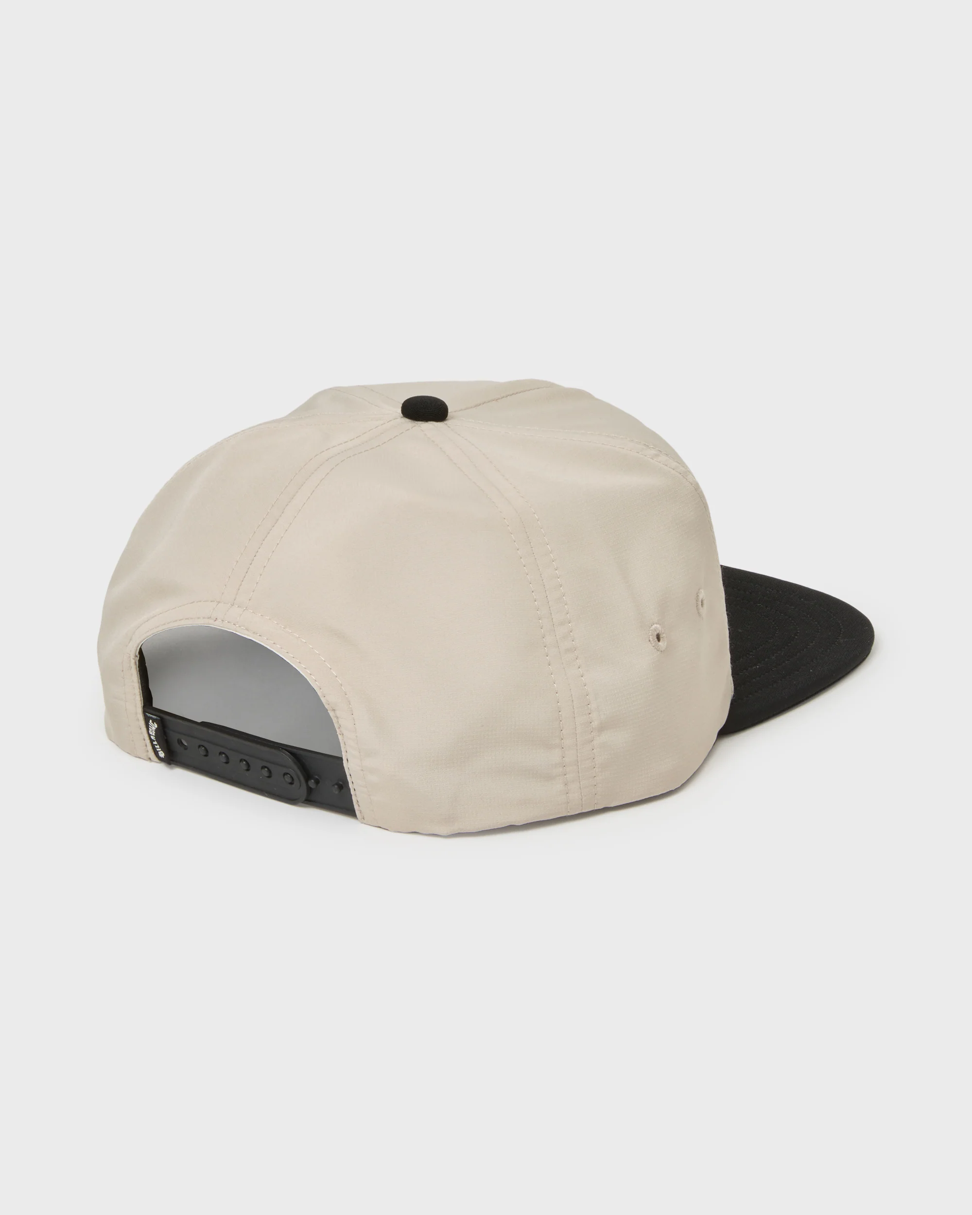 Team Snapback Hat - White Vintage - Image 2