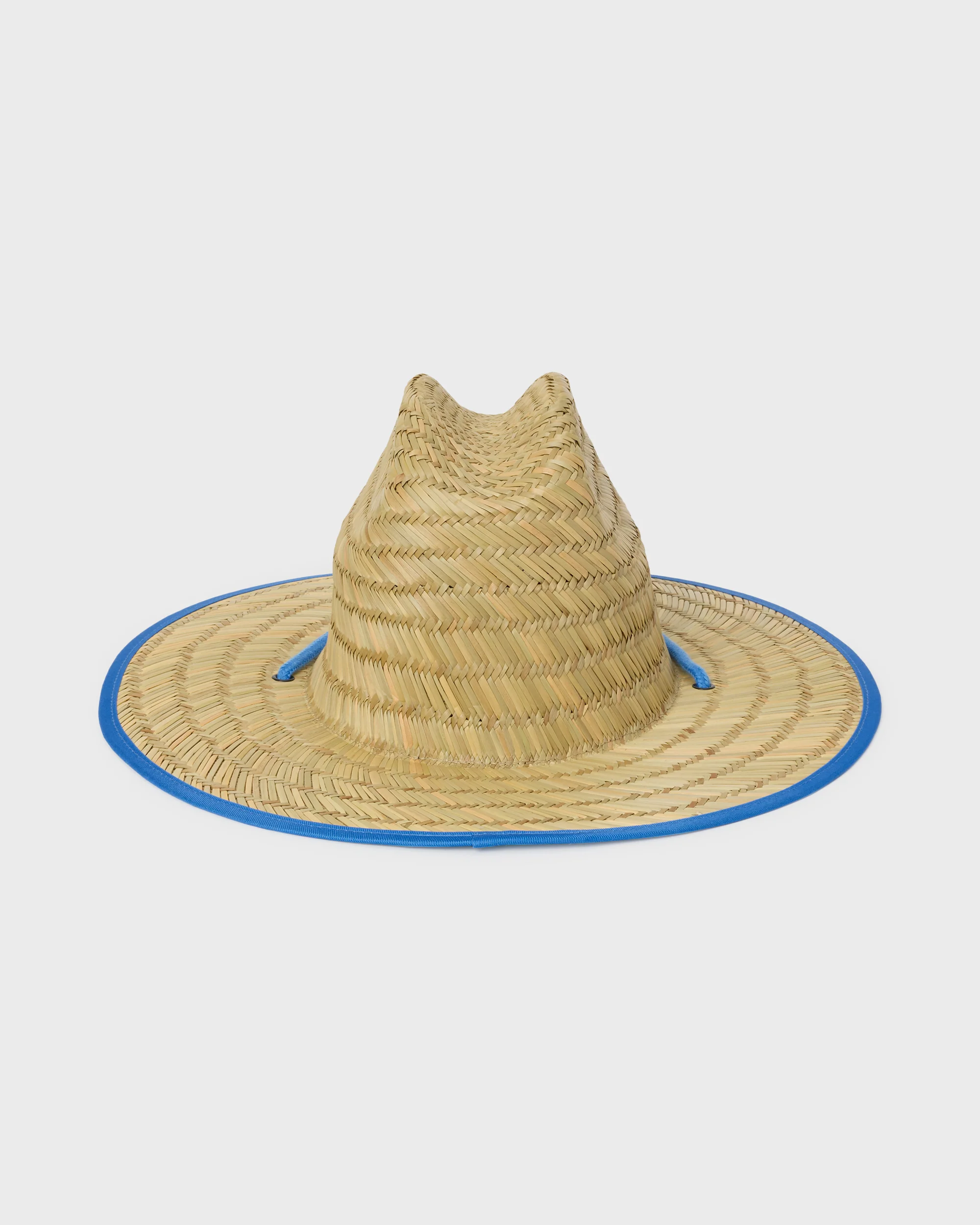 Tipton Straw Hat - Dream Blue - Image 4
