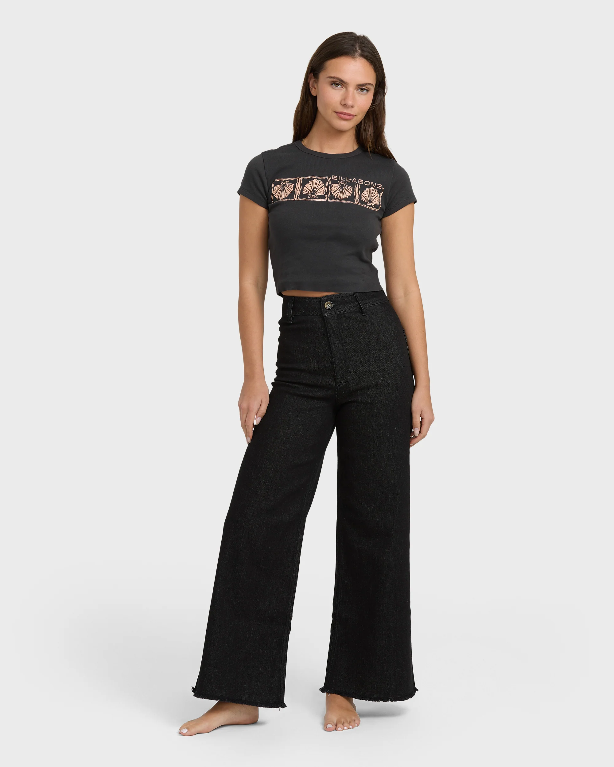 To The Roots Short Sleeve T-Shirt - Off Black - Image 3