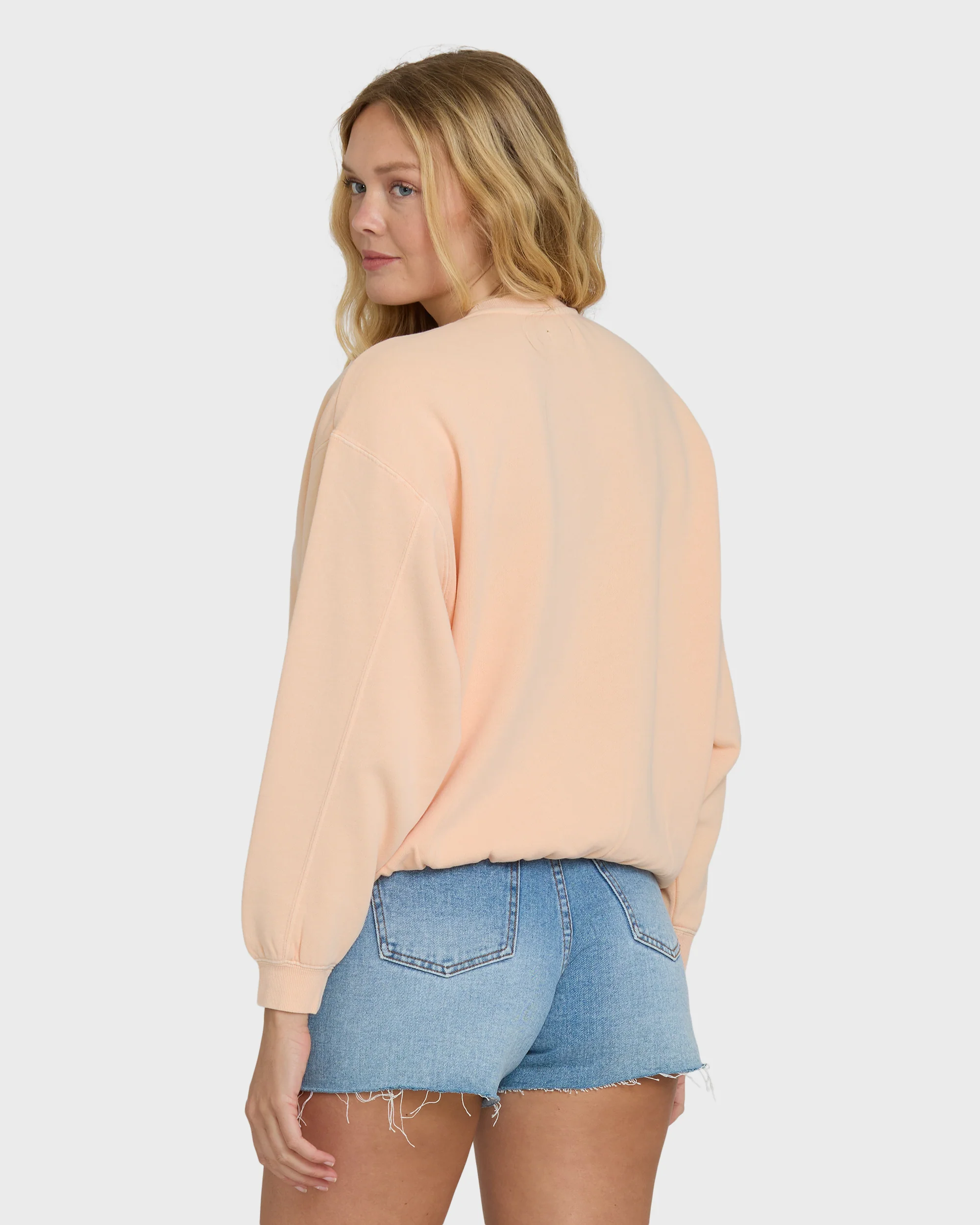 Treasure Cay Hawaii Crewneck Sweatshirt - Leprechaun - Image 2
