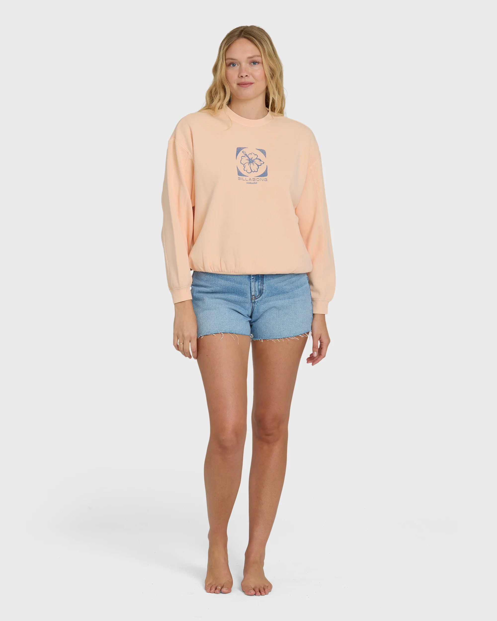 Treasure Cay Hawaii Crewneck Sweatshirt - Leprechaun - Image 4