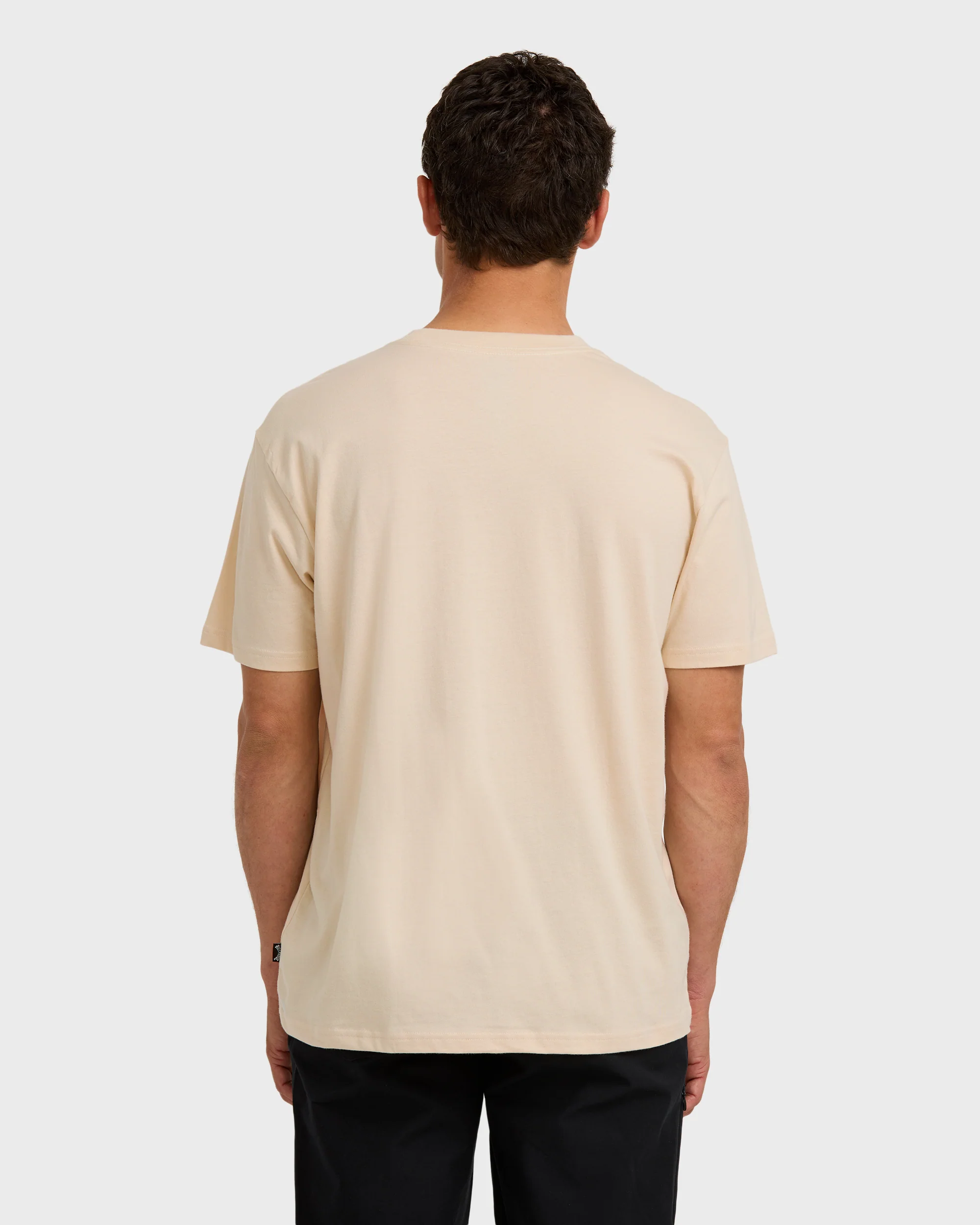 A/Div Up The Point Short Sleeve T-Shirt - Chino - Image 5
