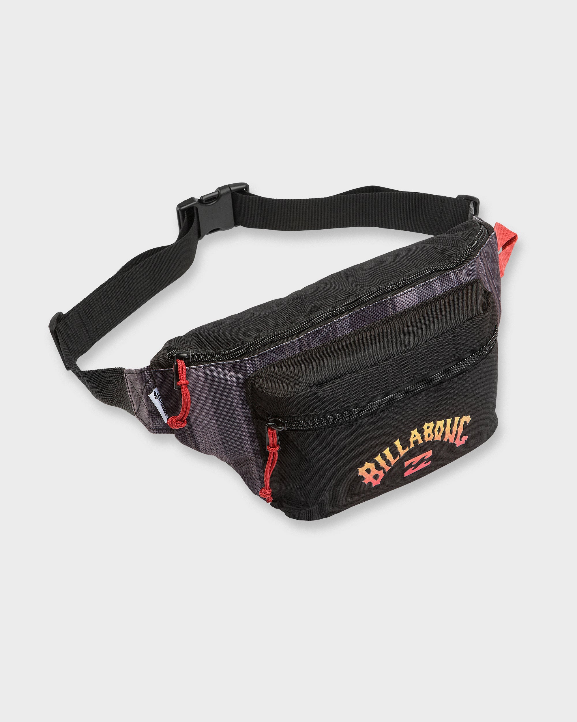 Vista Vibes Backpack - Black Grey - Image 2