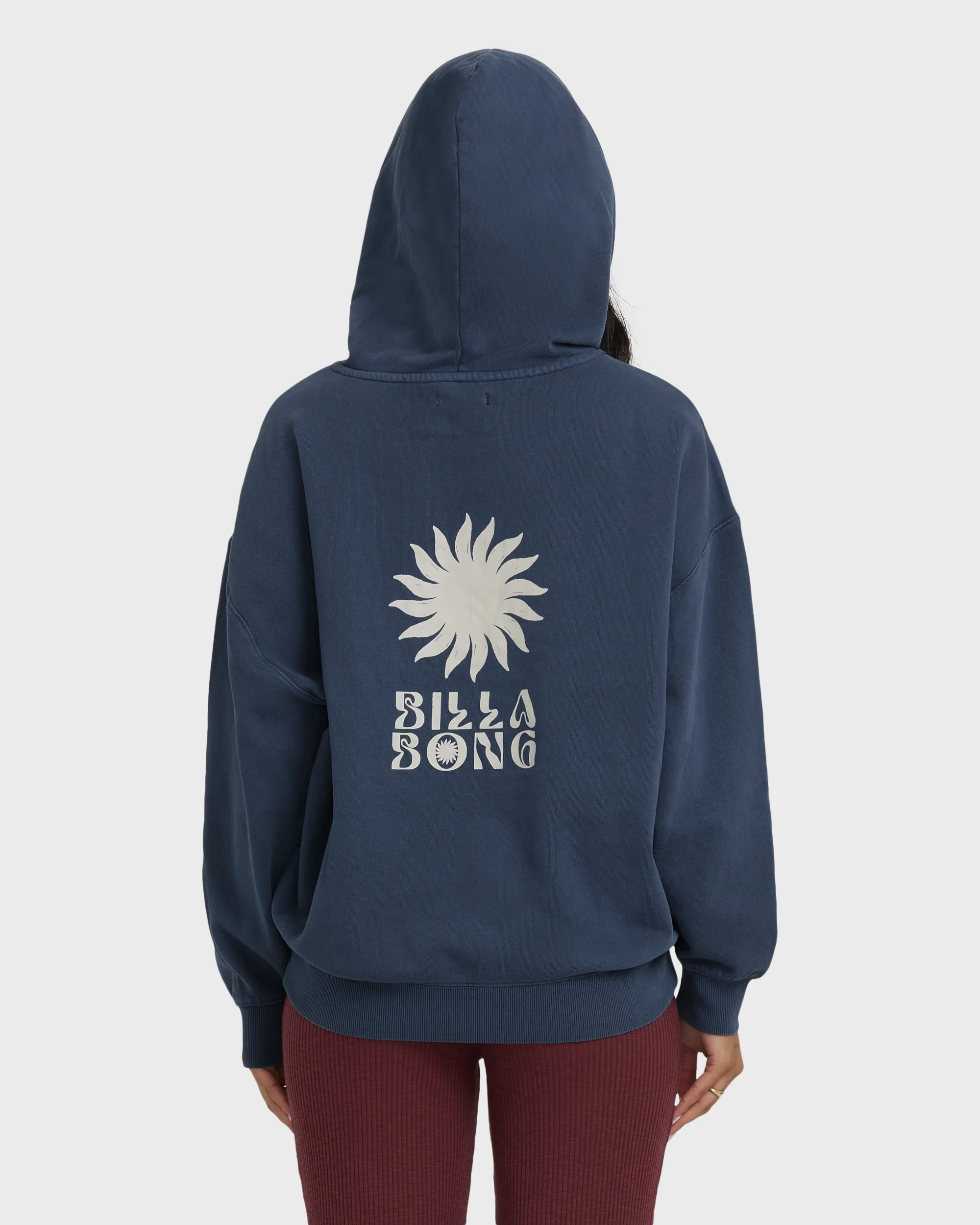 Vivid Hoodie - Celestial Blue - Image 4