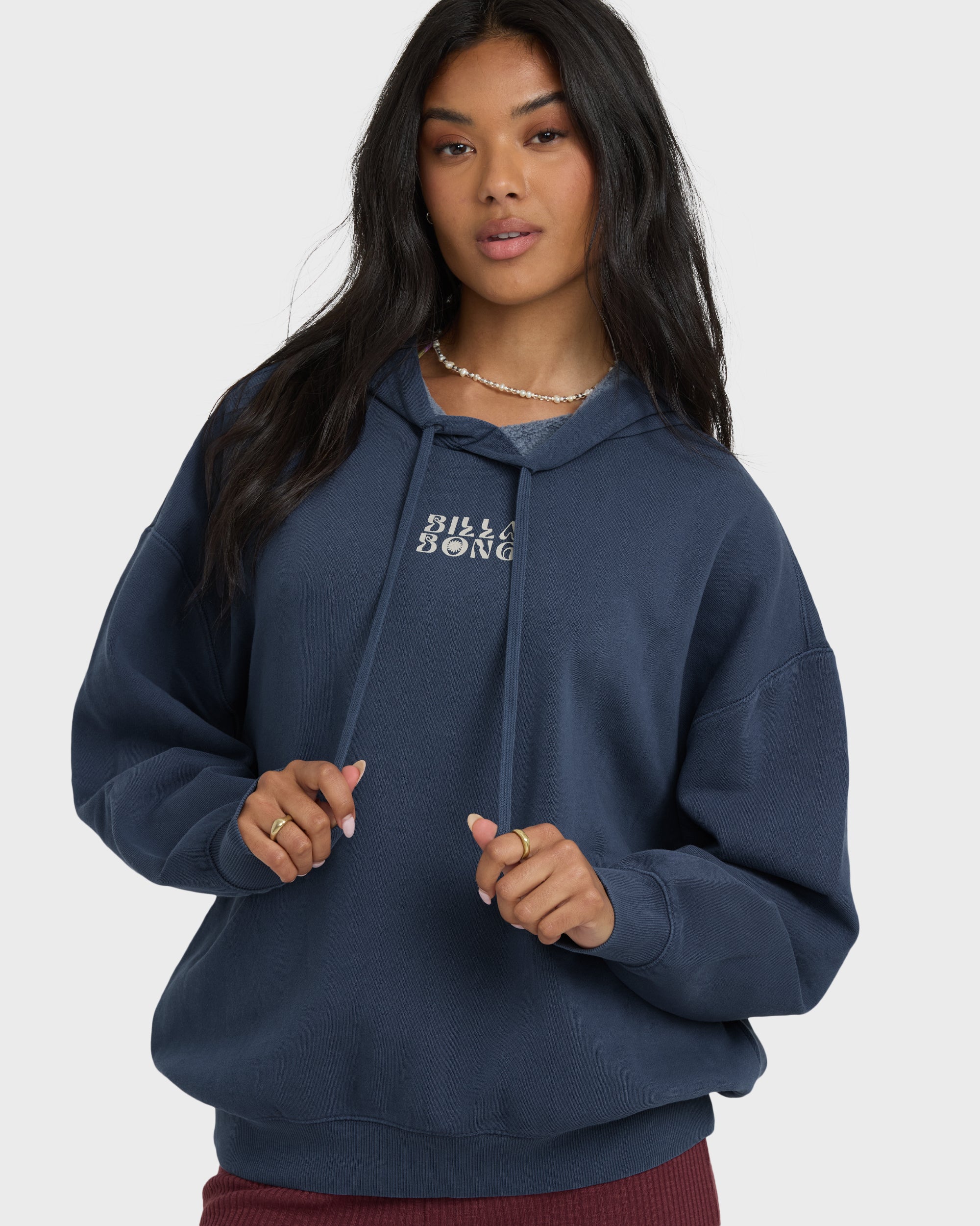 Vivid Hoodie - Celestial Blue - Image 5