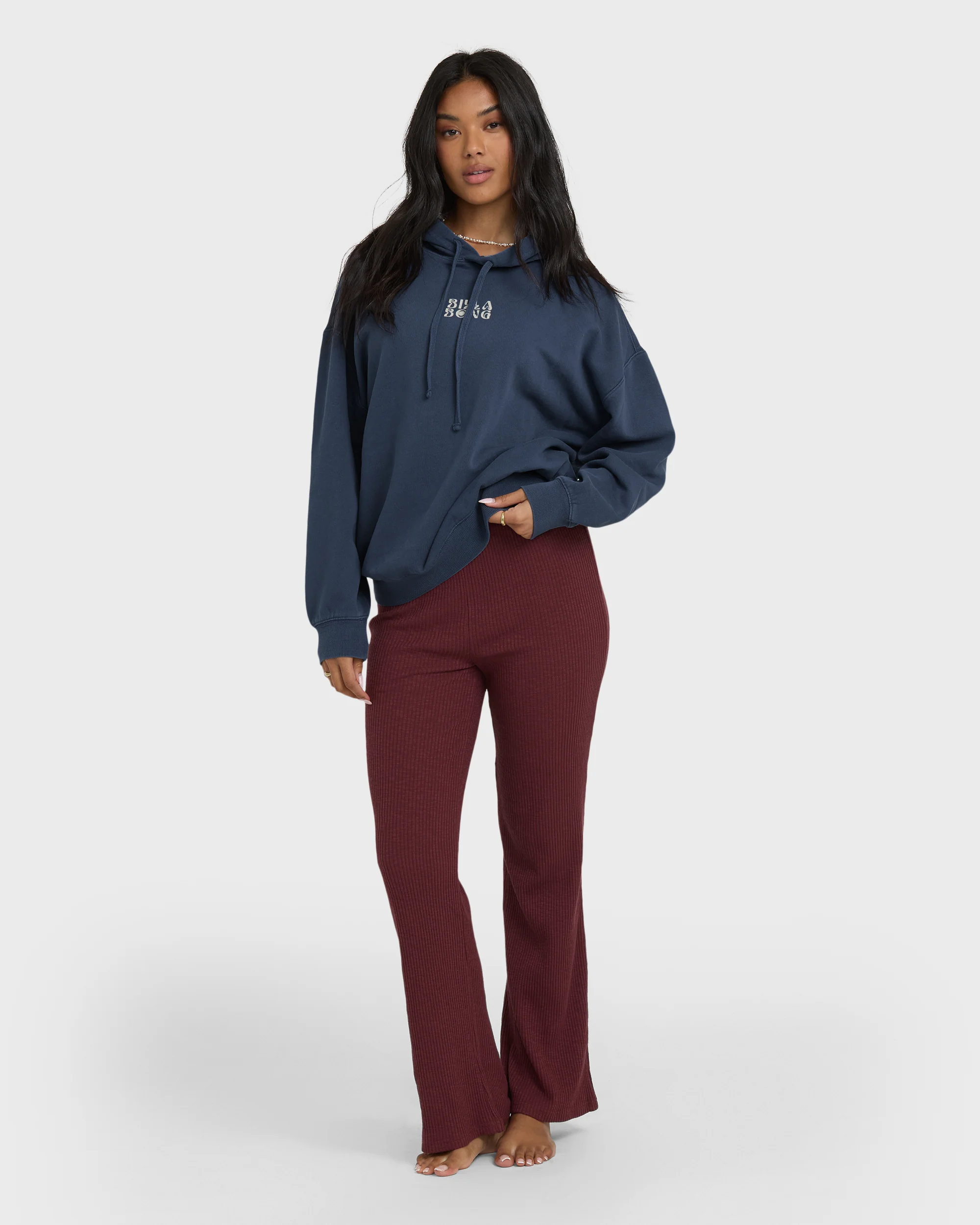 Vivid Hoodie - Celestial Blue - Image 6