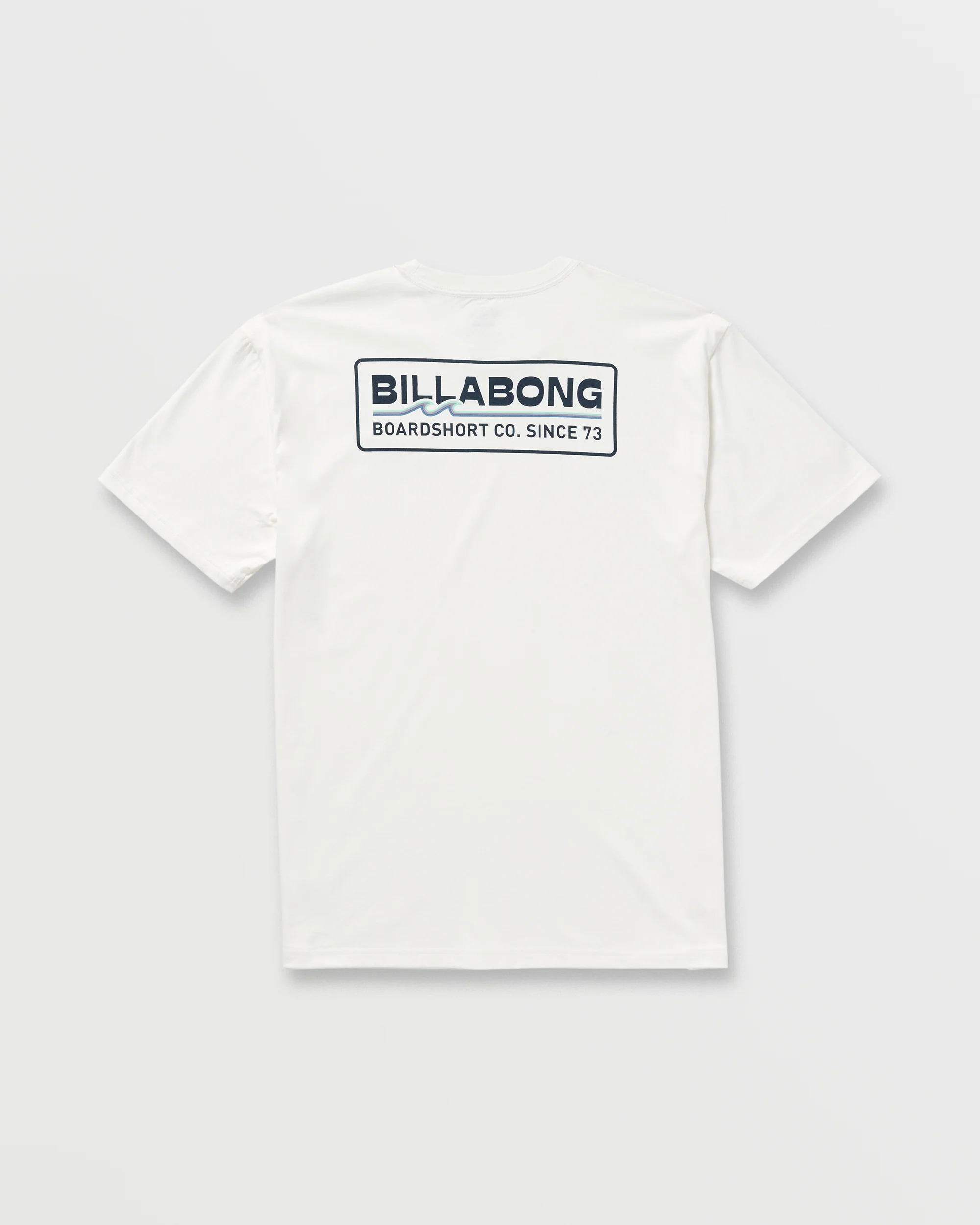 Walled Regular Tee - Off White - Image 4