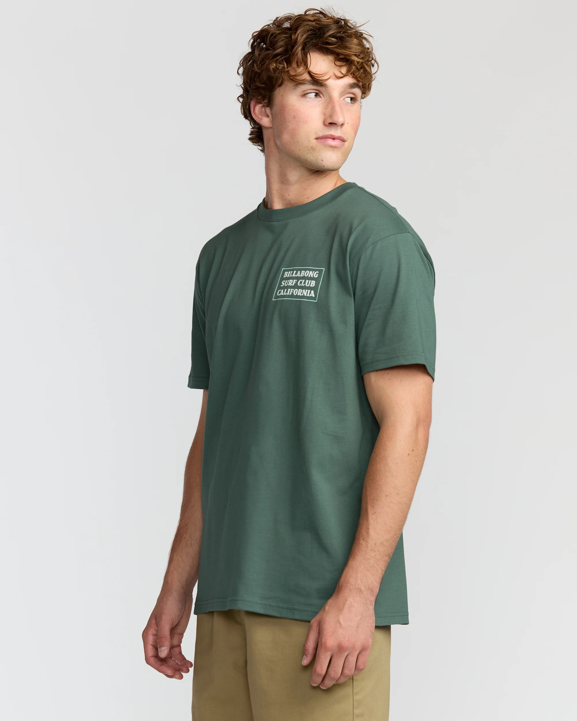 Wave Ca Premium Short Sleeve T-Shirt - Dark Slate - Image 4